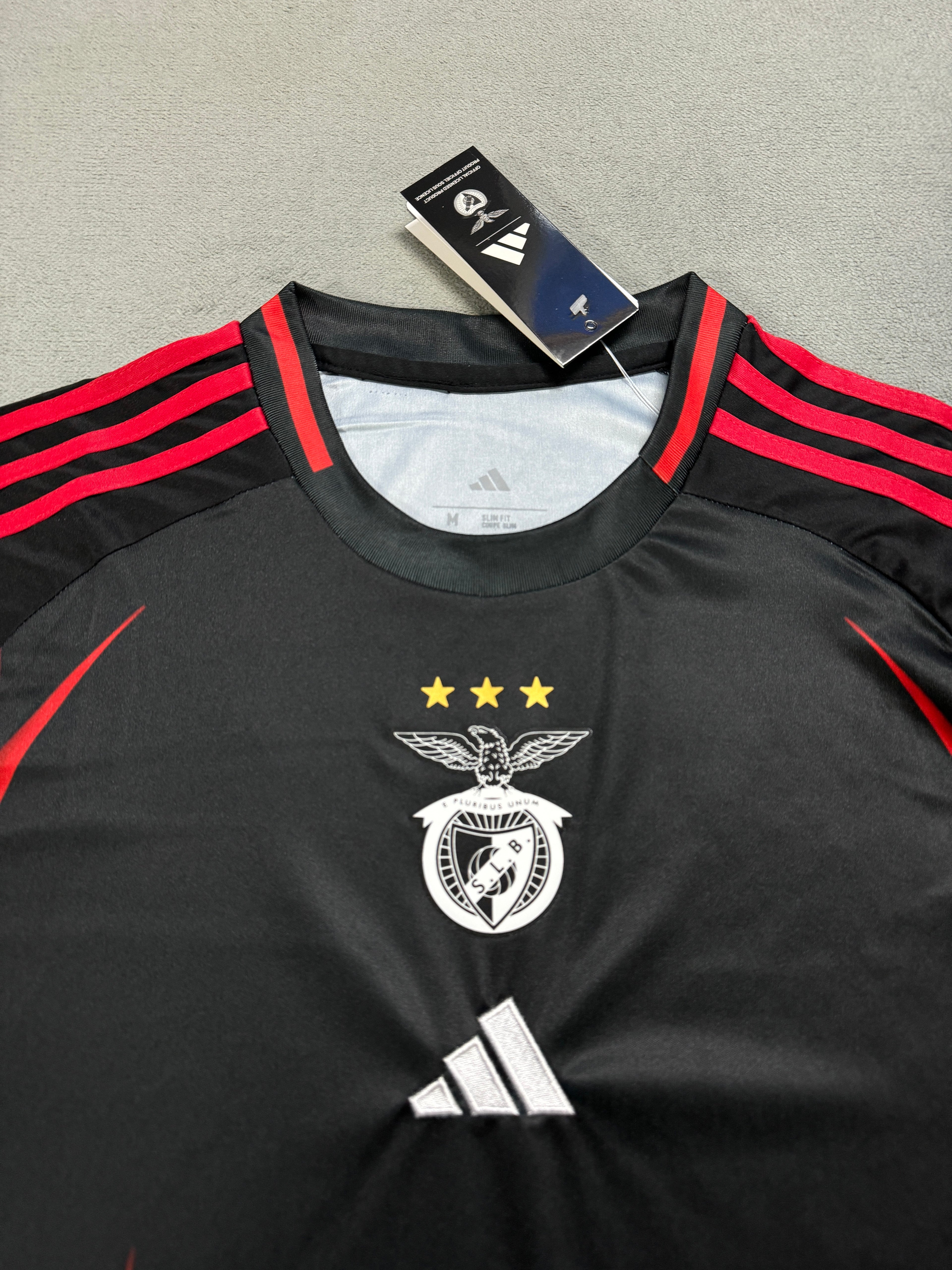 2025-26 Benfica Collab Edition Black - image 3