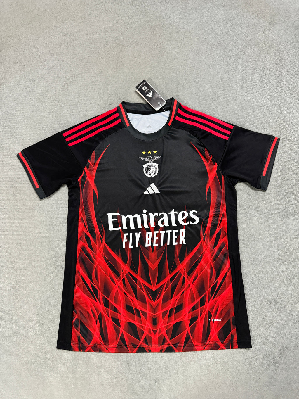 2025-26 Benfica Collab Edition Black