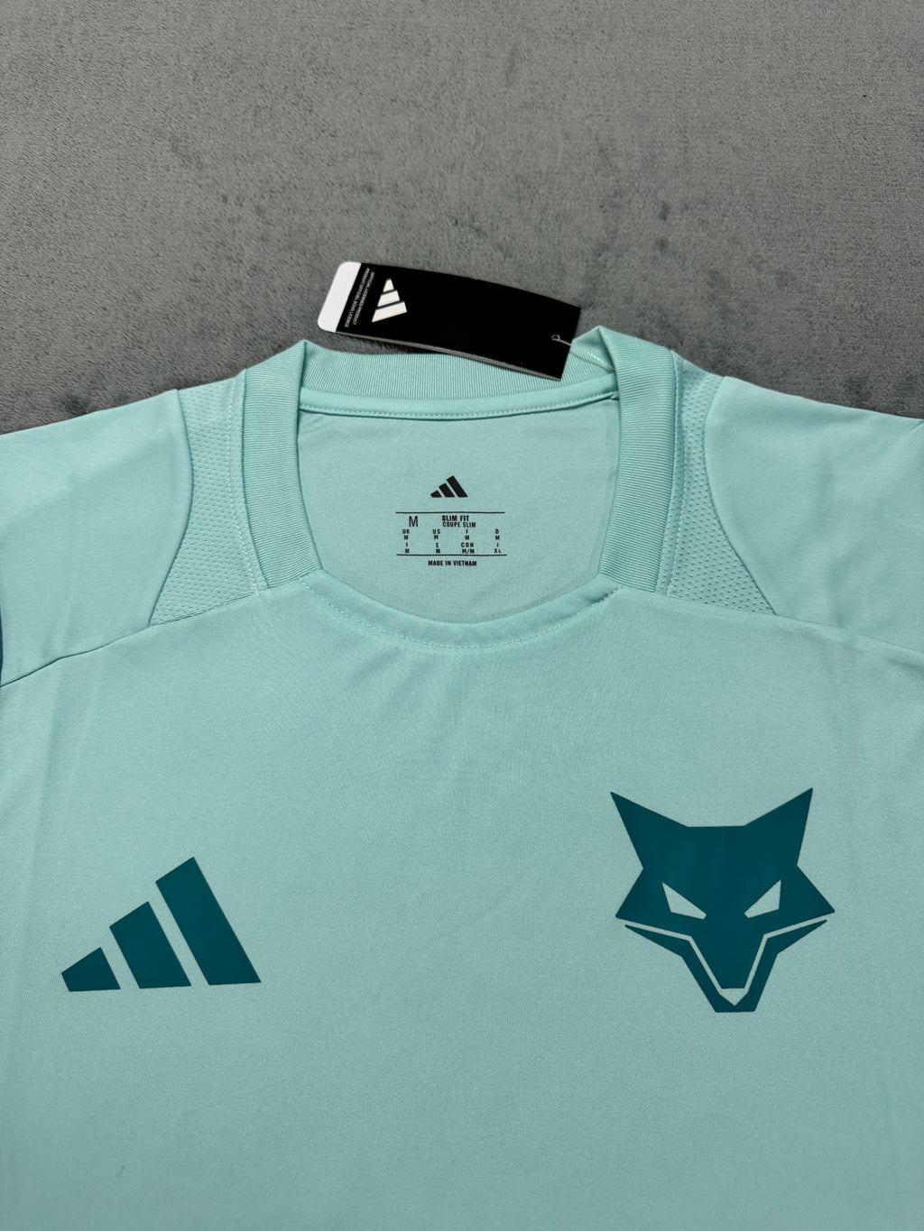 2025-26 Training Sleeveless Light Green - image 3