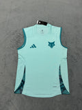 2025-26 Training Sleeveless Light Green