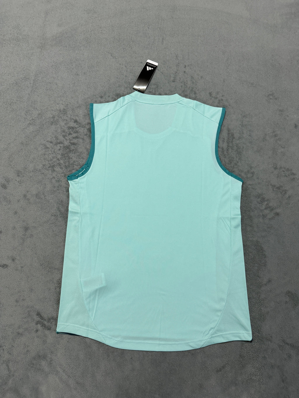 2025-26 Training Sleeveless Light Green - image 2