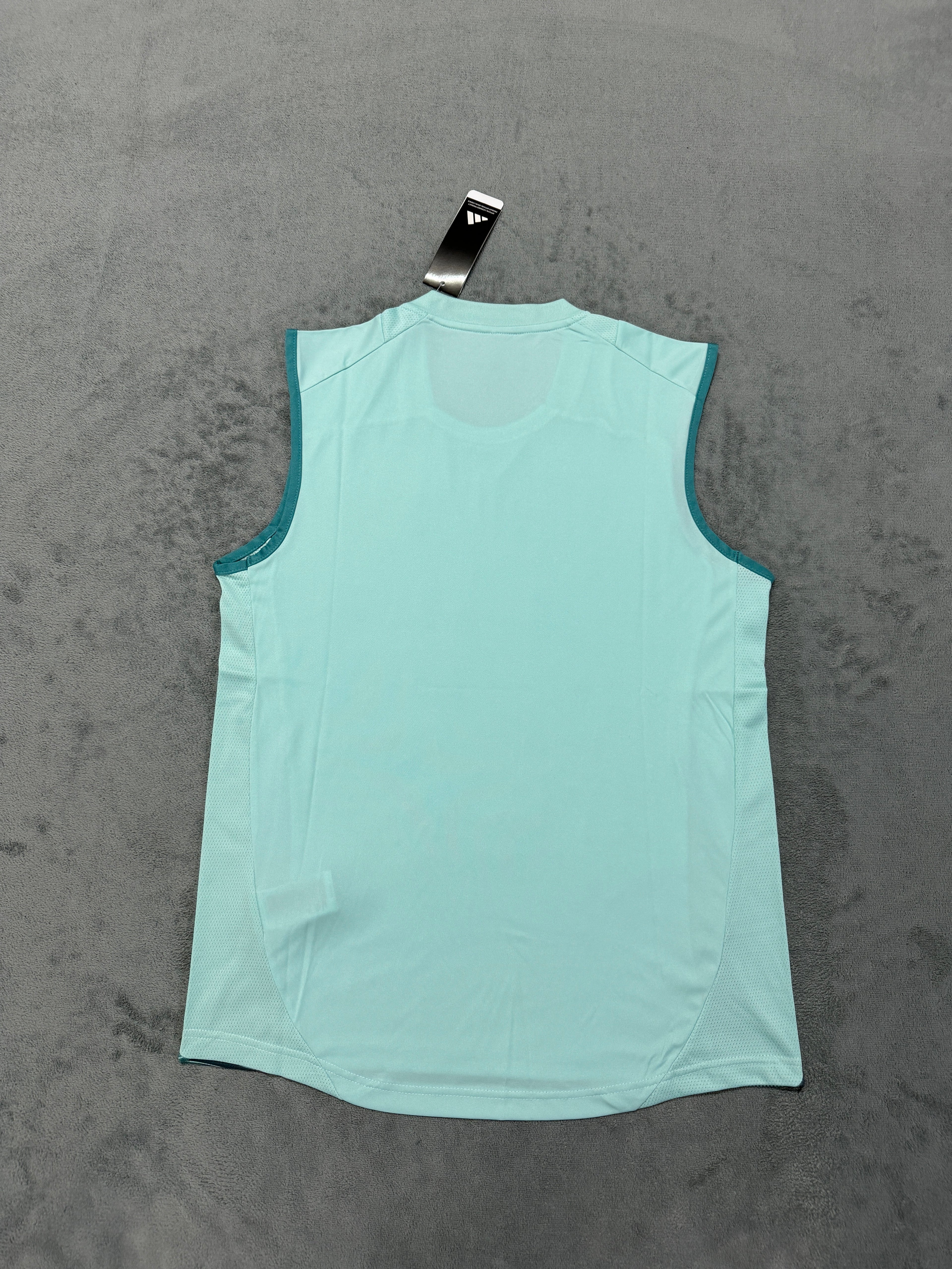 2025-26 Training Sleeveless Light Green - image 2