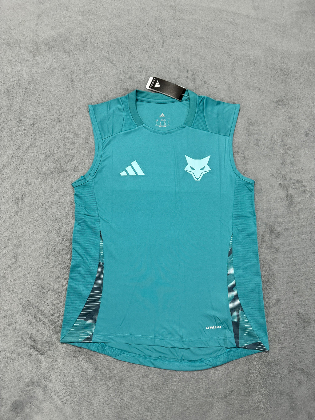 2025-26 Cruzeiro Training Sleeveless Green