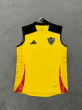 2025-26 Atletico Mineiro Training Sleeveless Yellow