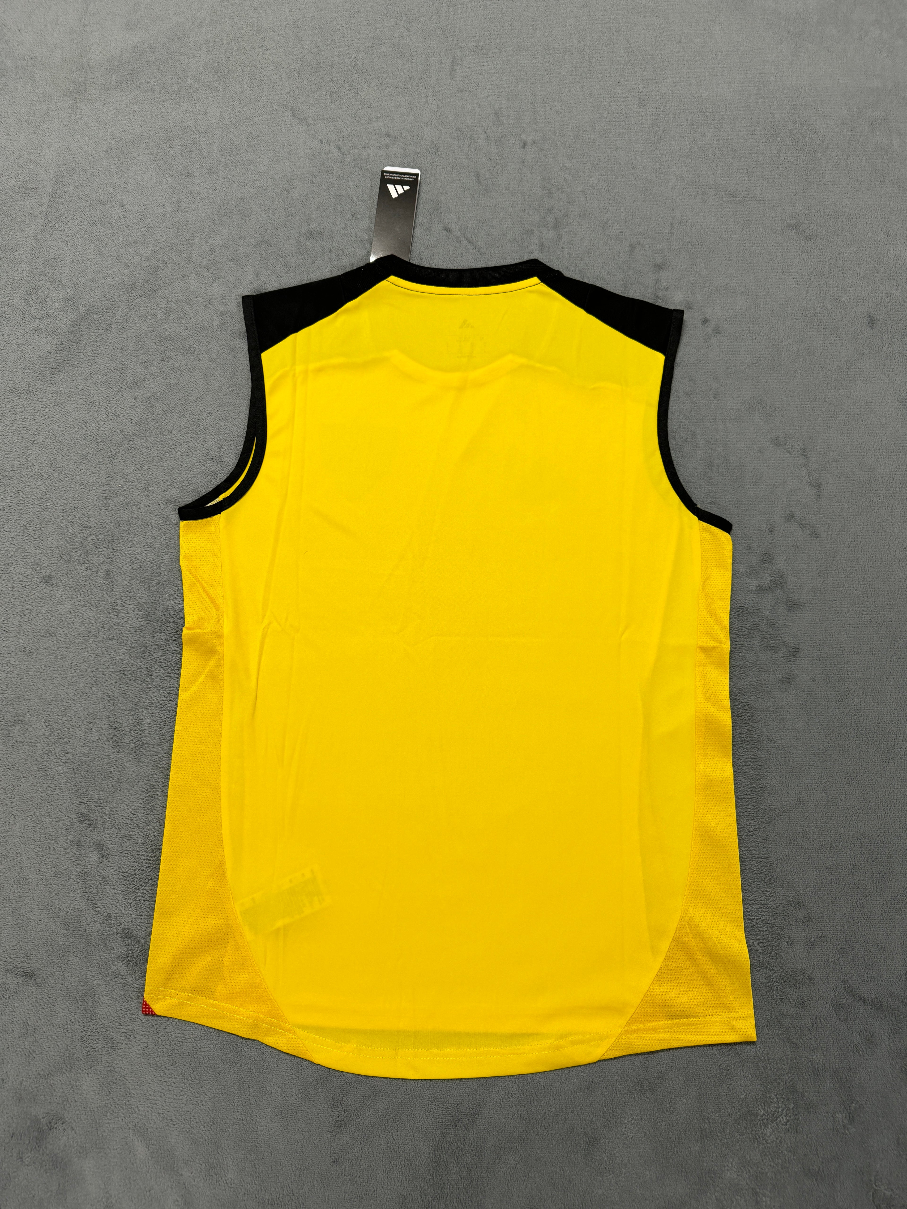 2025-26 Atletico Mineiro Training Sleeveless Yellow - image 2