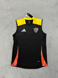 2025-26 Atletico Mineiro Training Sleeveless Black