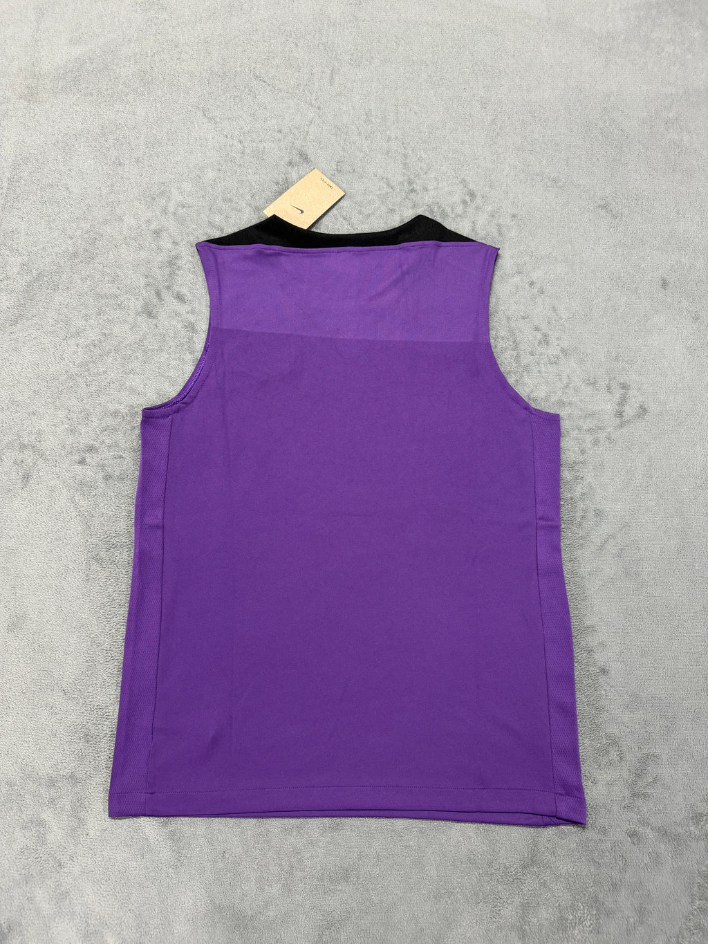 2025-26 Corinthians Training Sleeveless Purple - image 2
