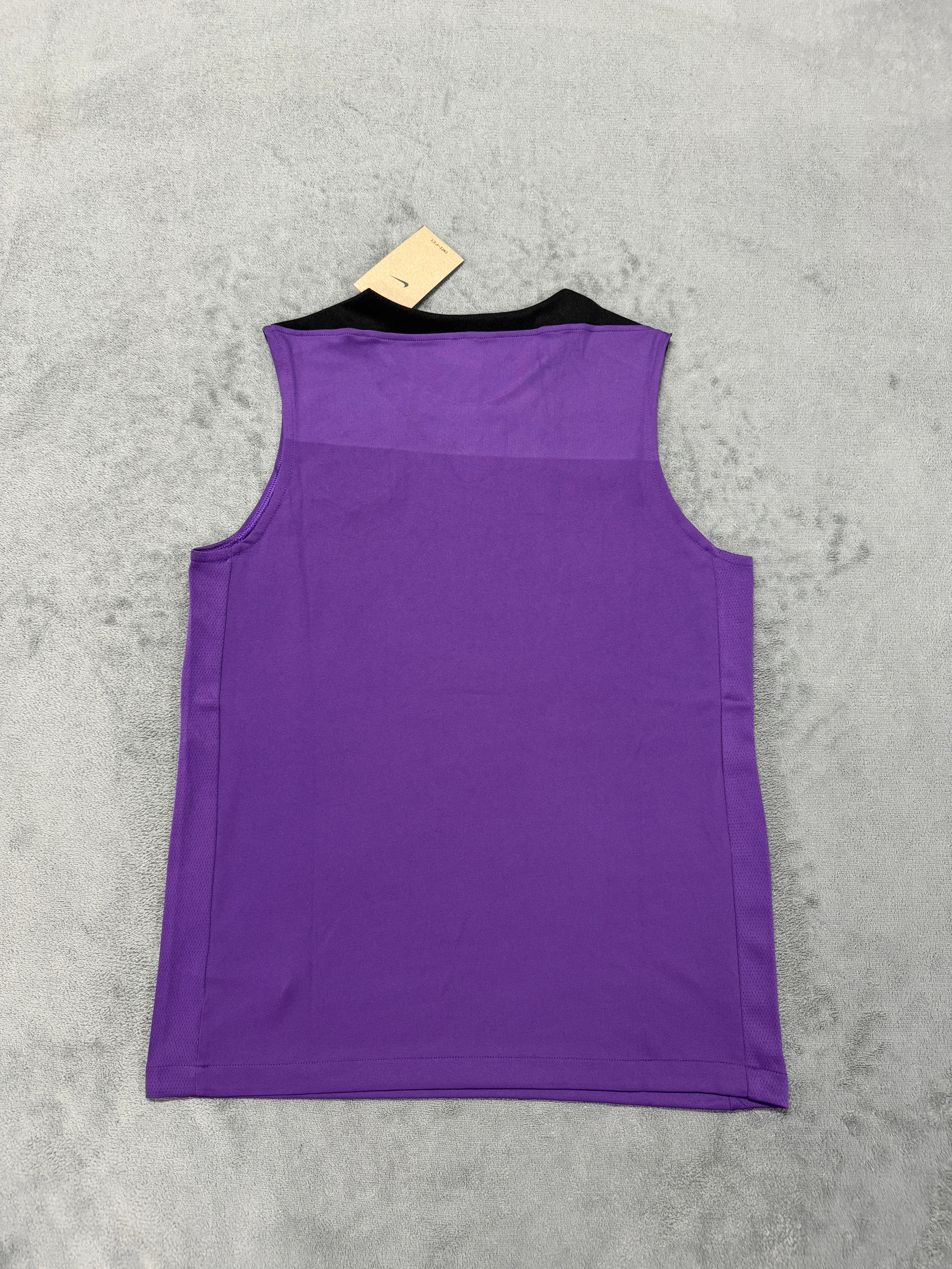 2025-26 Corinthians Training Sleeveless Purple - image 2