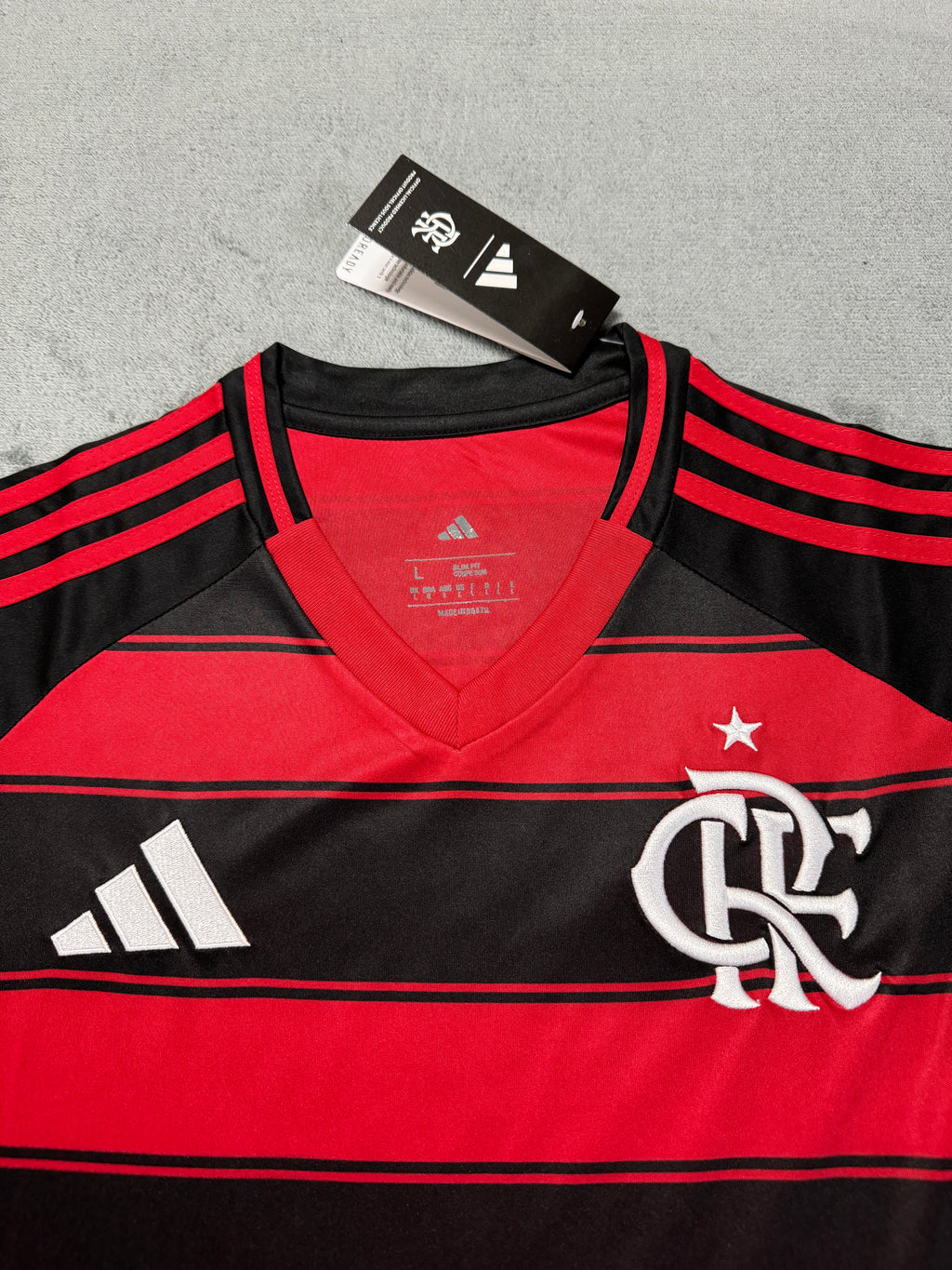 2025-26 Flamengo Home Sleeveless - image 3