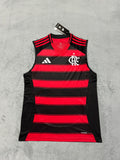 2025-26 Flamengo Home Sleeveless