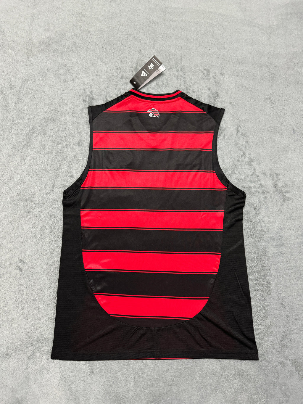 2025-26 Flamengo Home Sleeveless - image 2