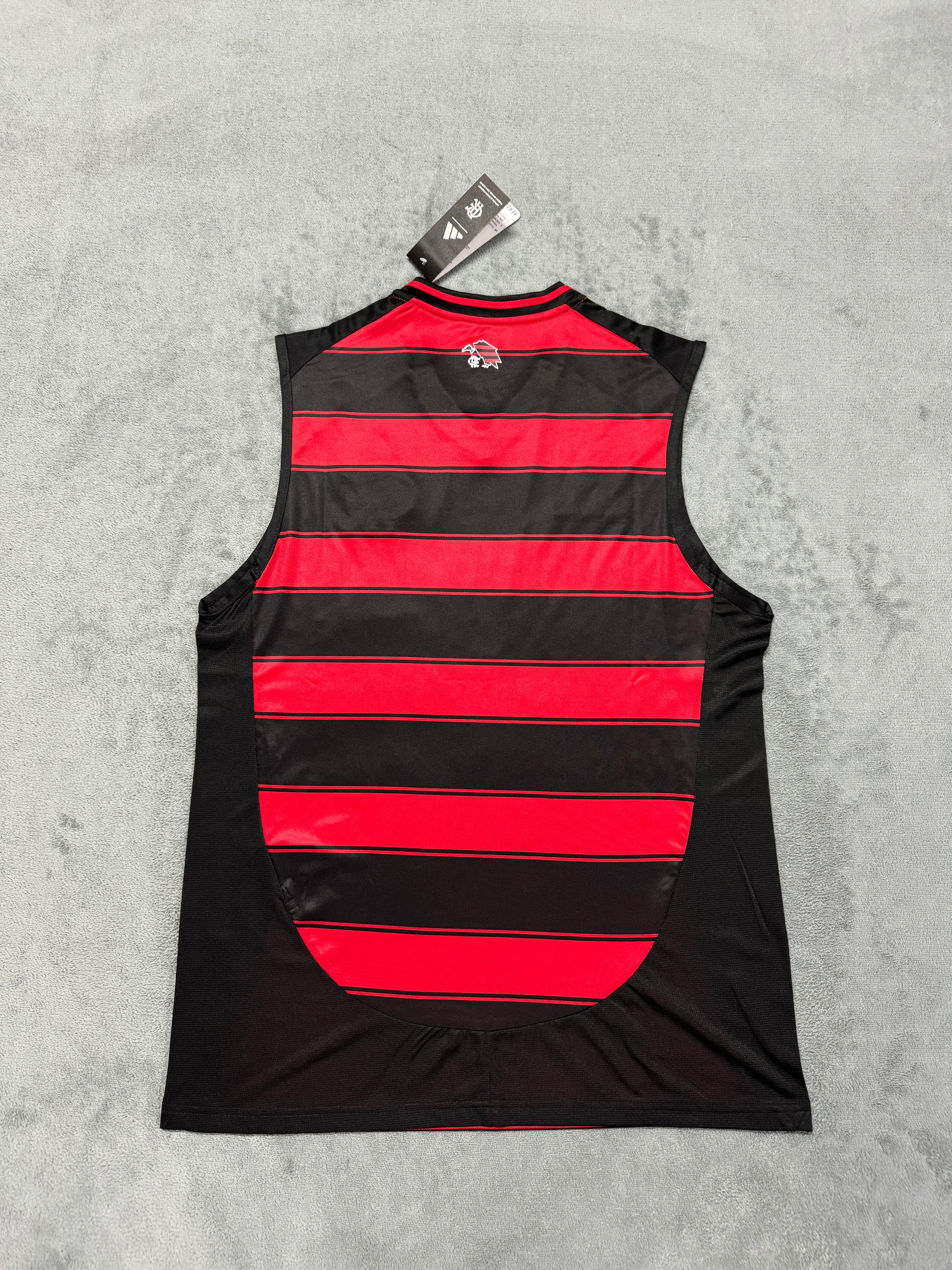 2025-26 Flamengo Home Sleeveless - image 2