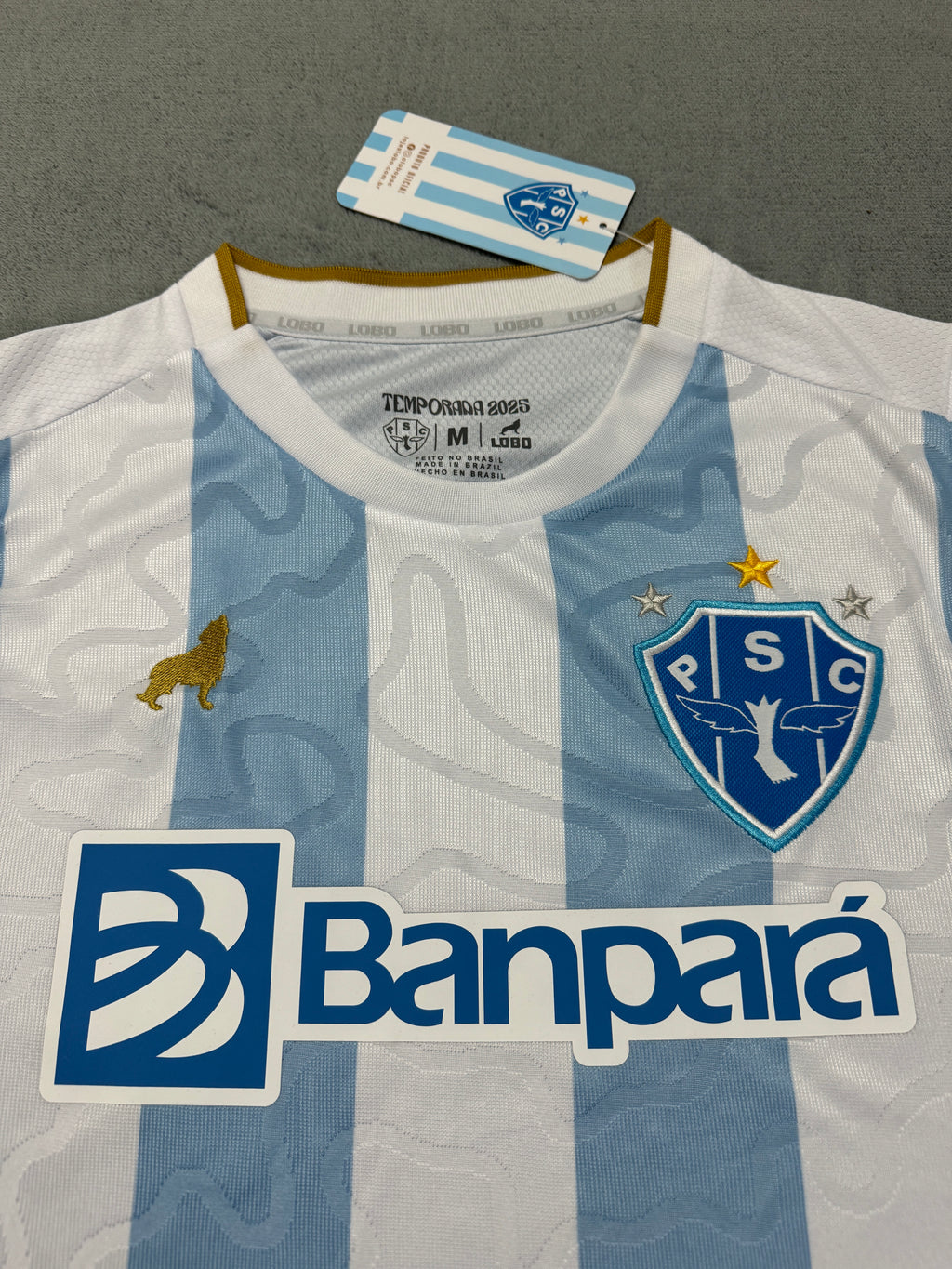 2025-26 Paysandu Home Sleeveless - image 3