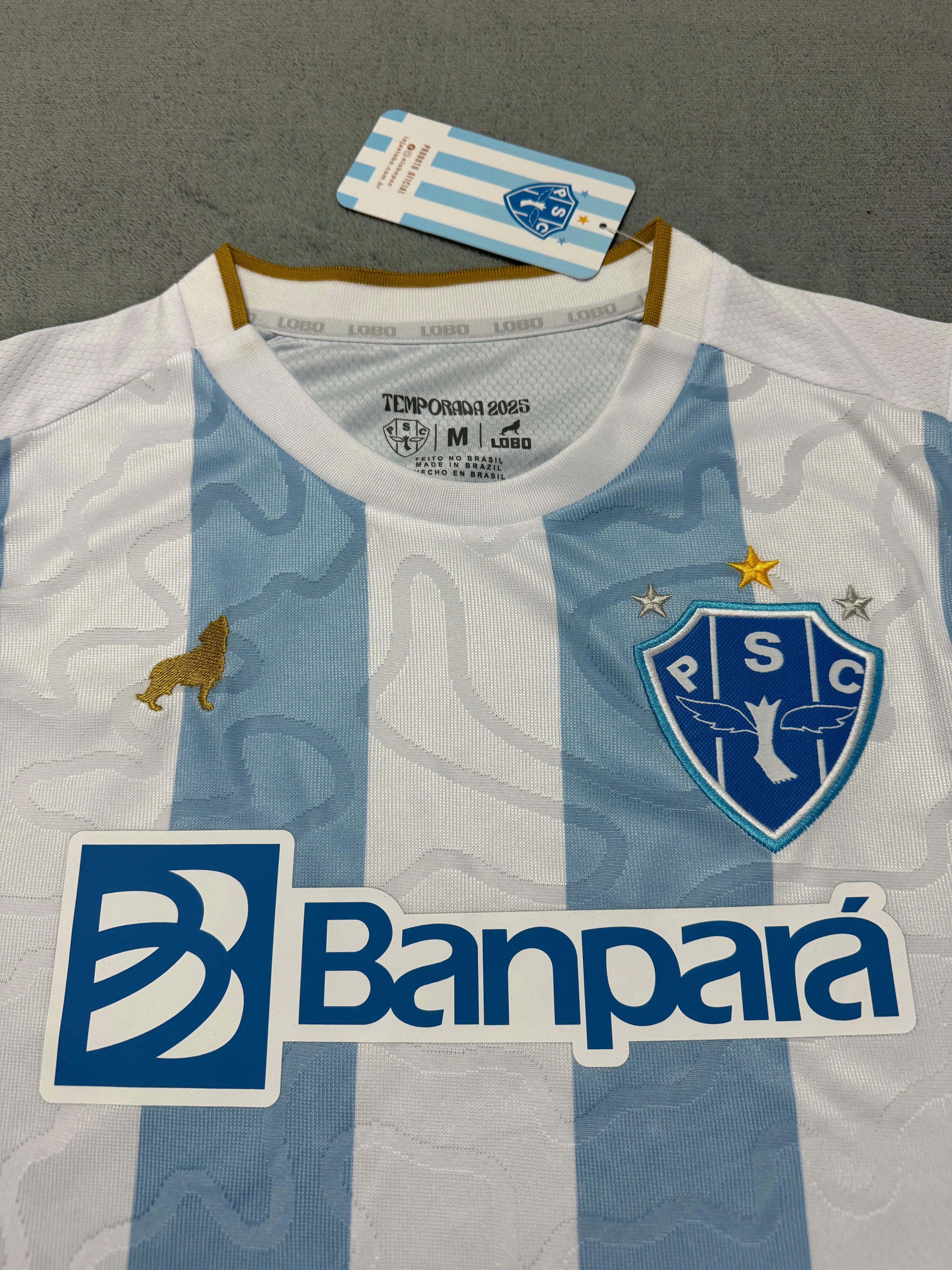 2025-26 Paysandu Home Sleeveless - image 3