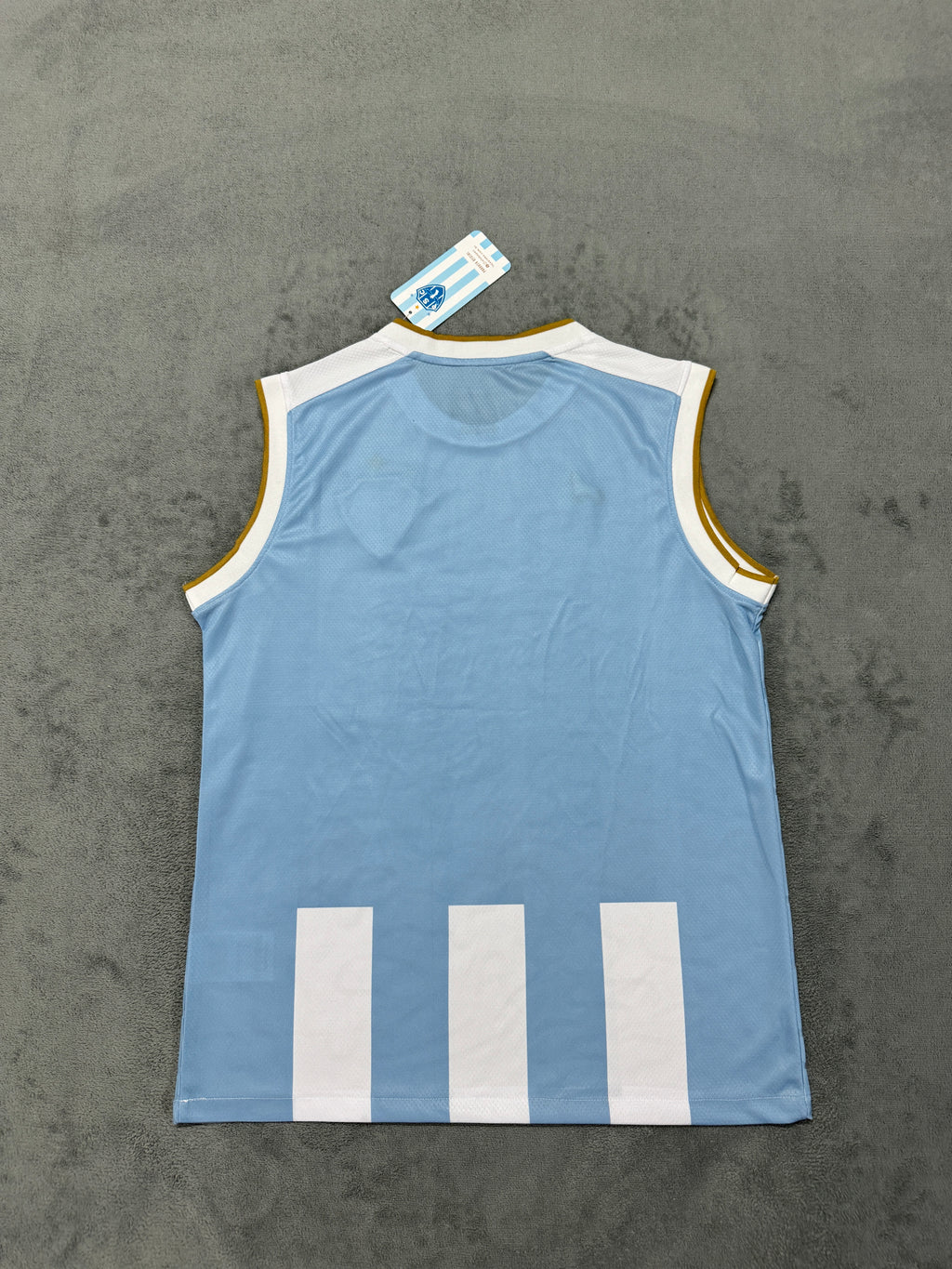 2025-26 Paysandu Home Sleeveless - image 2
