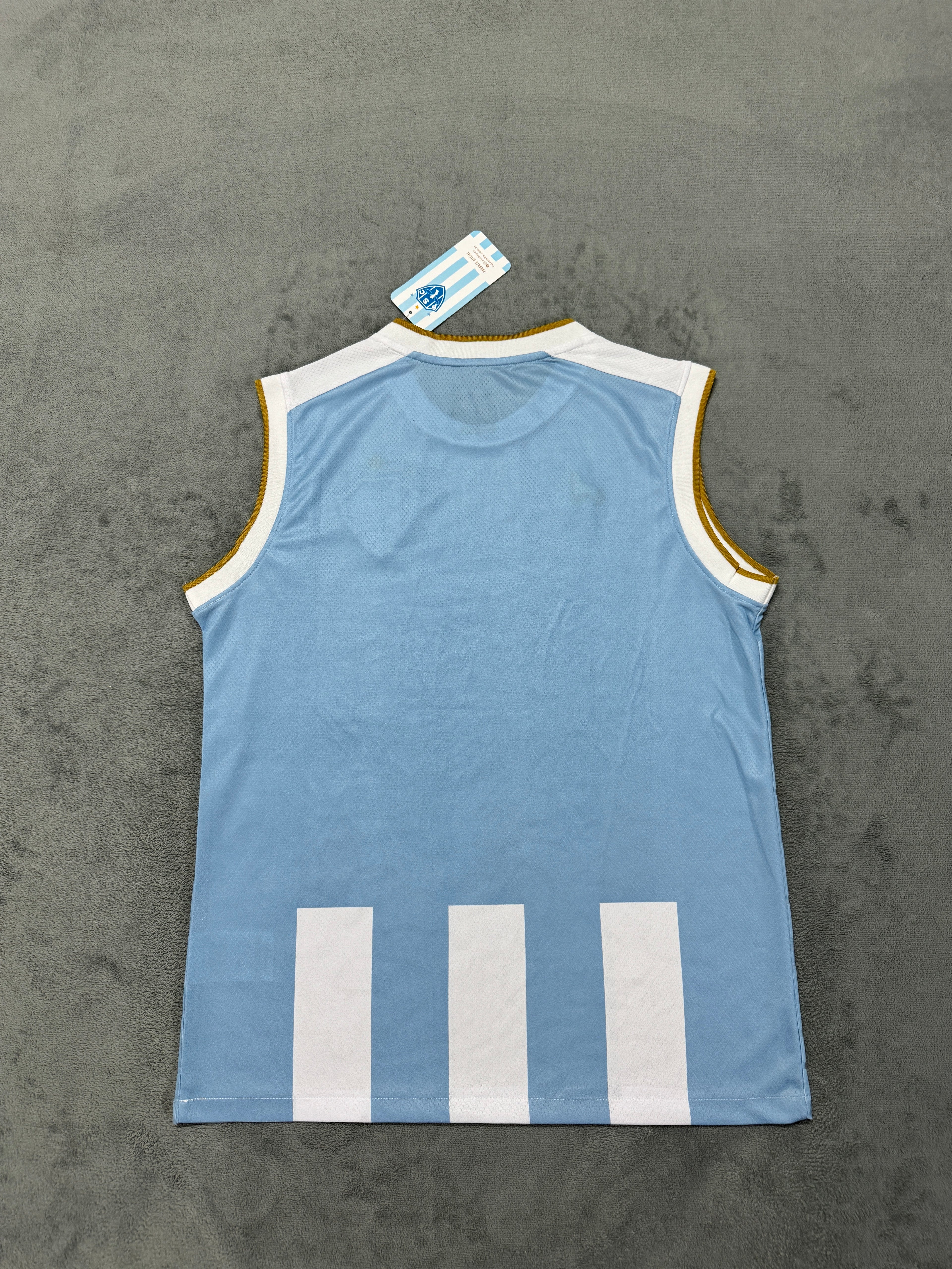 2025-26 Paysandu Home Sleeveless - image 2