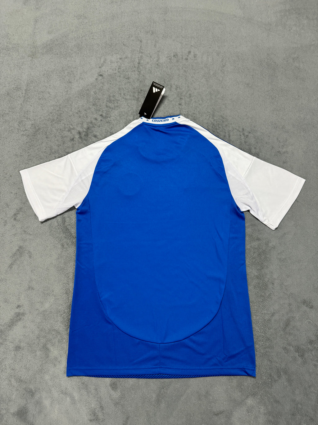 2025-26 Cruzeiro Home (Blank) - image 2