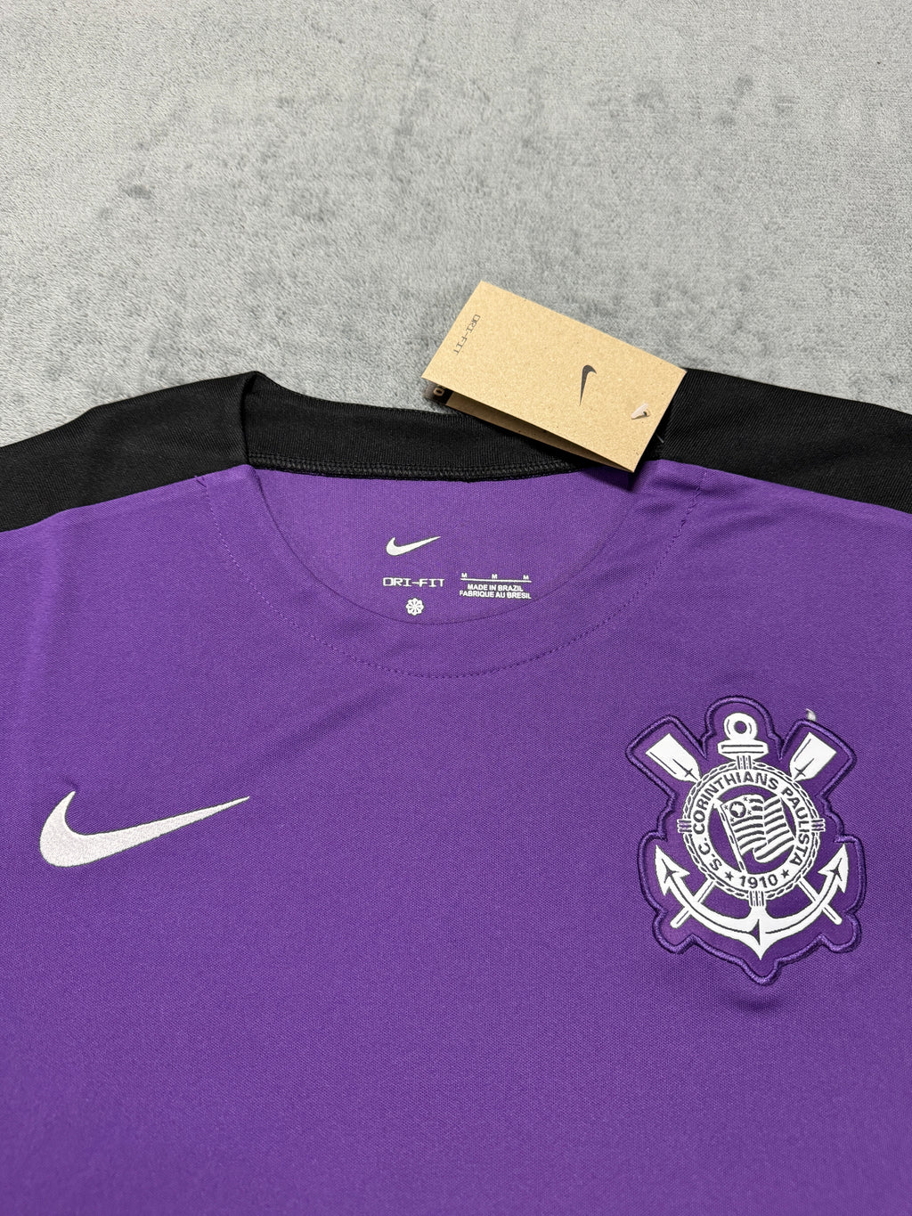 2025-26 Corinthians Training Purple - image 3