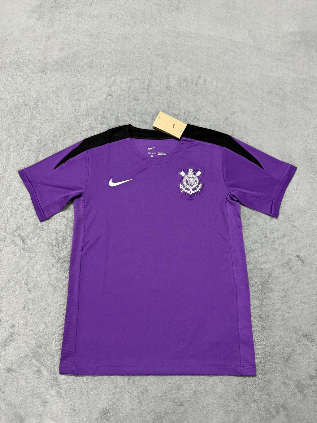 2025-26 Corinthians Training Purple