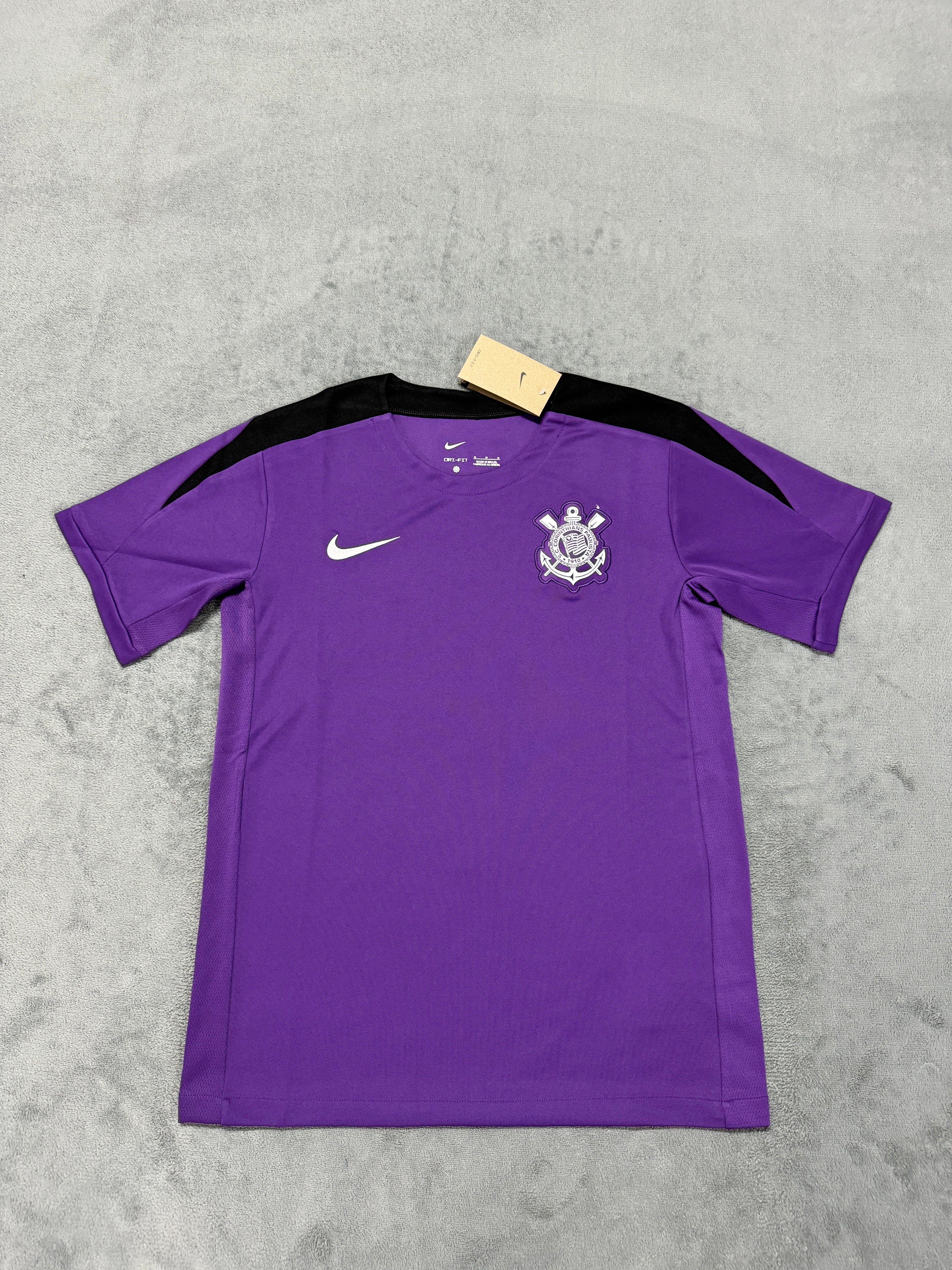 2025-26 Corinthians Training Purple