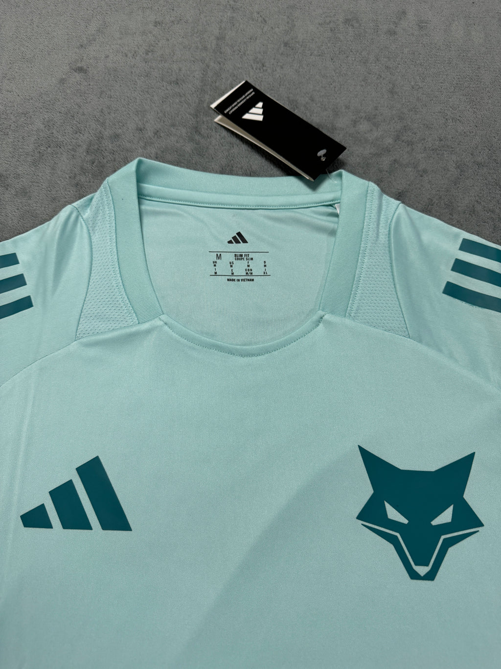 2025-26 Cruzeiro Training Light Green - image 3