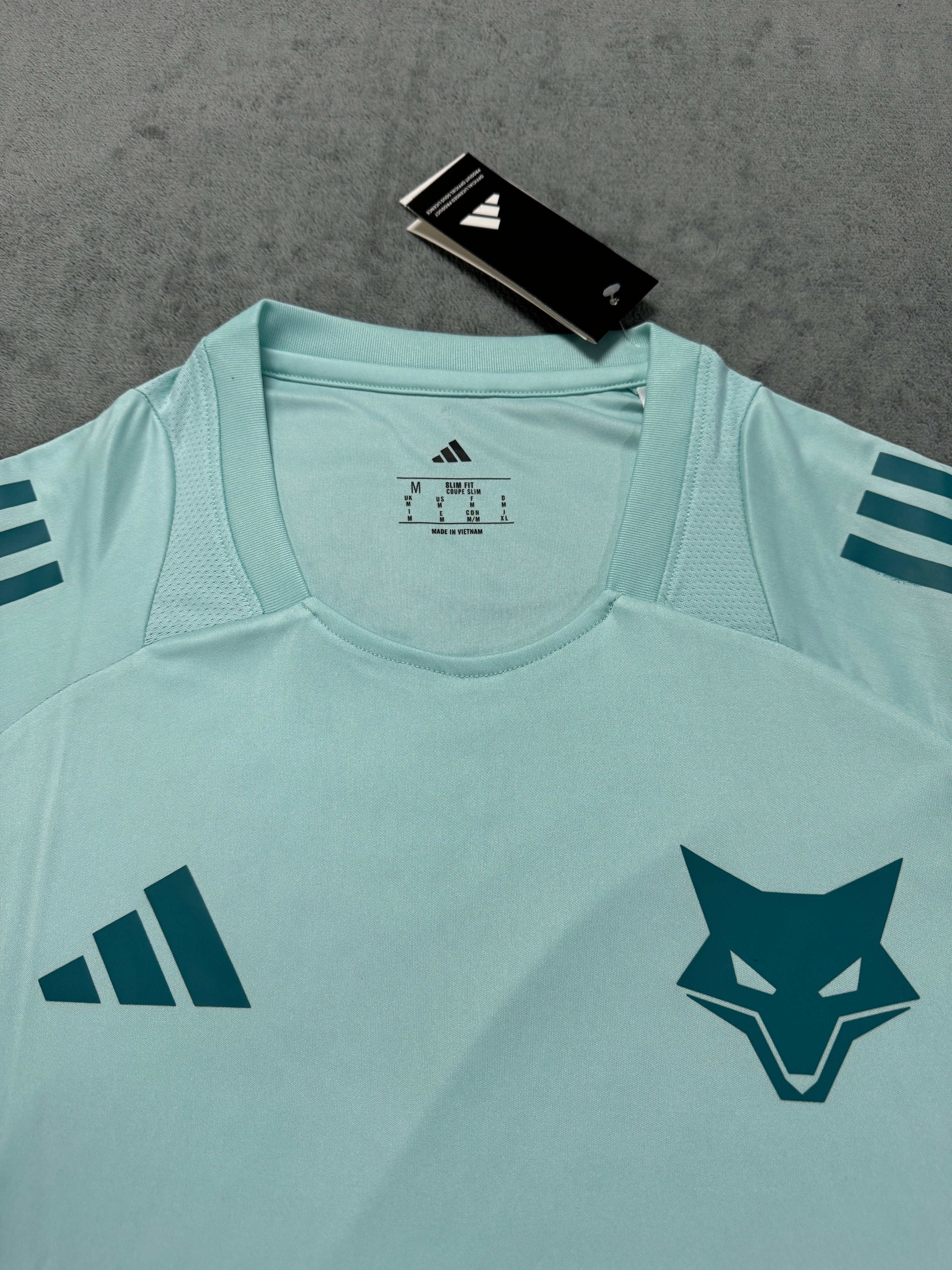 2025-26 Cruzeiro Training Light Green - image 3