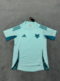 2025-26 Cruzeiro Training Light Green