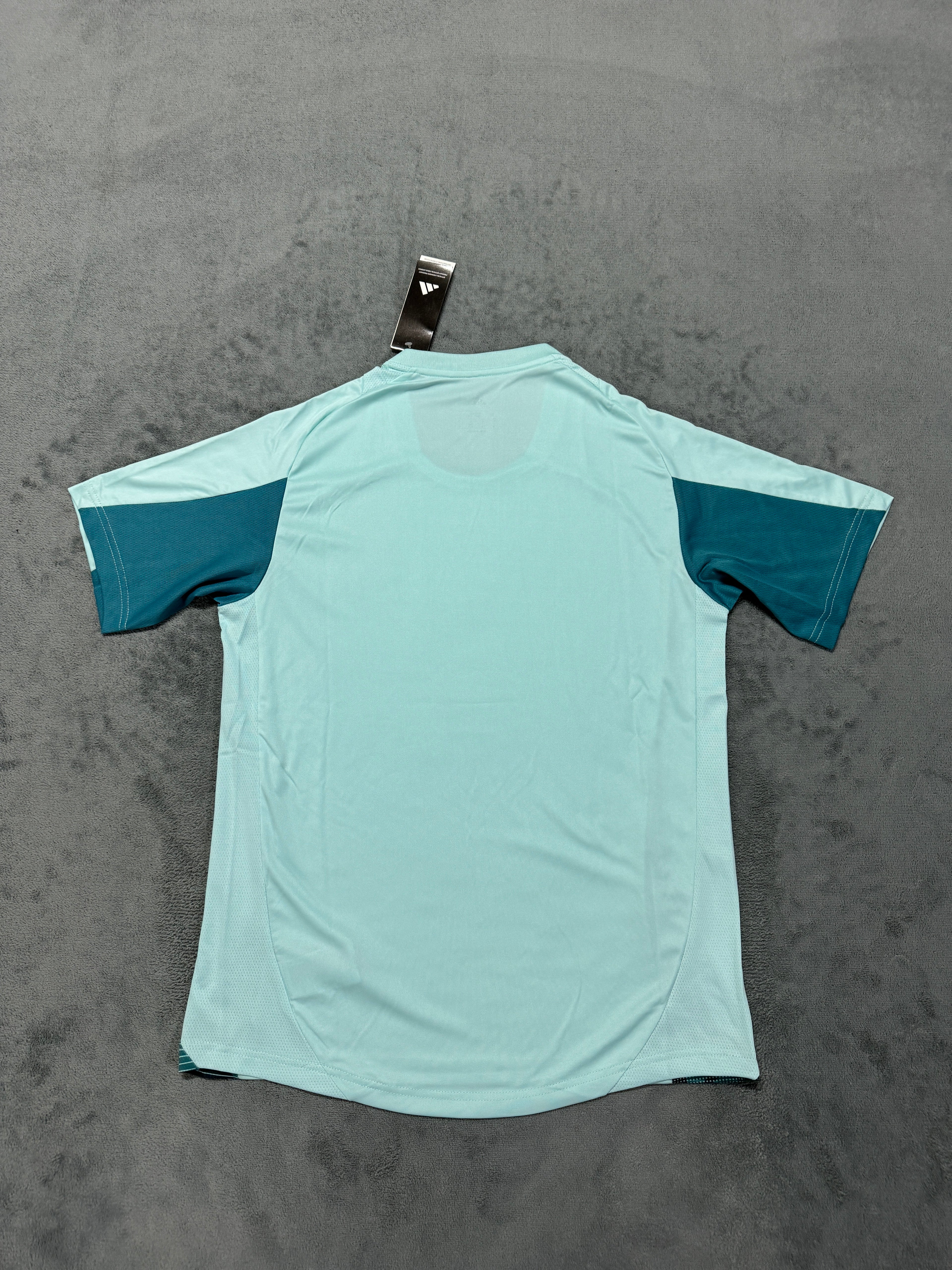 2025-26 Cruzeiro Training Light Green - image 2