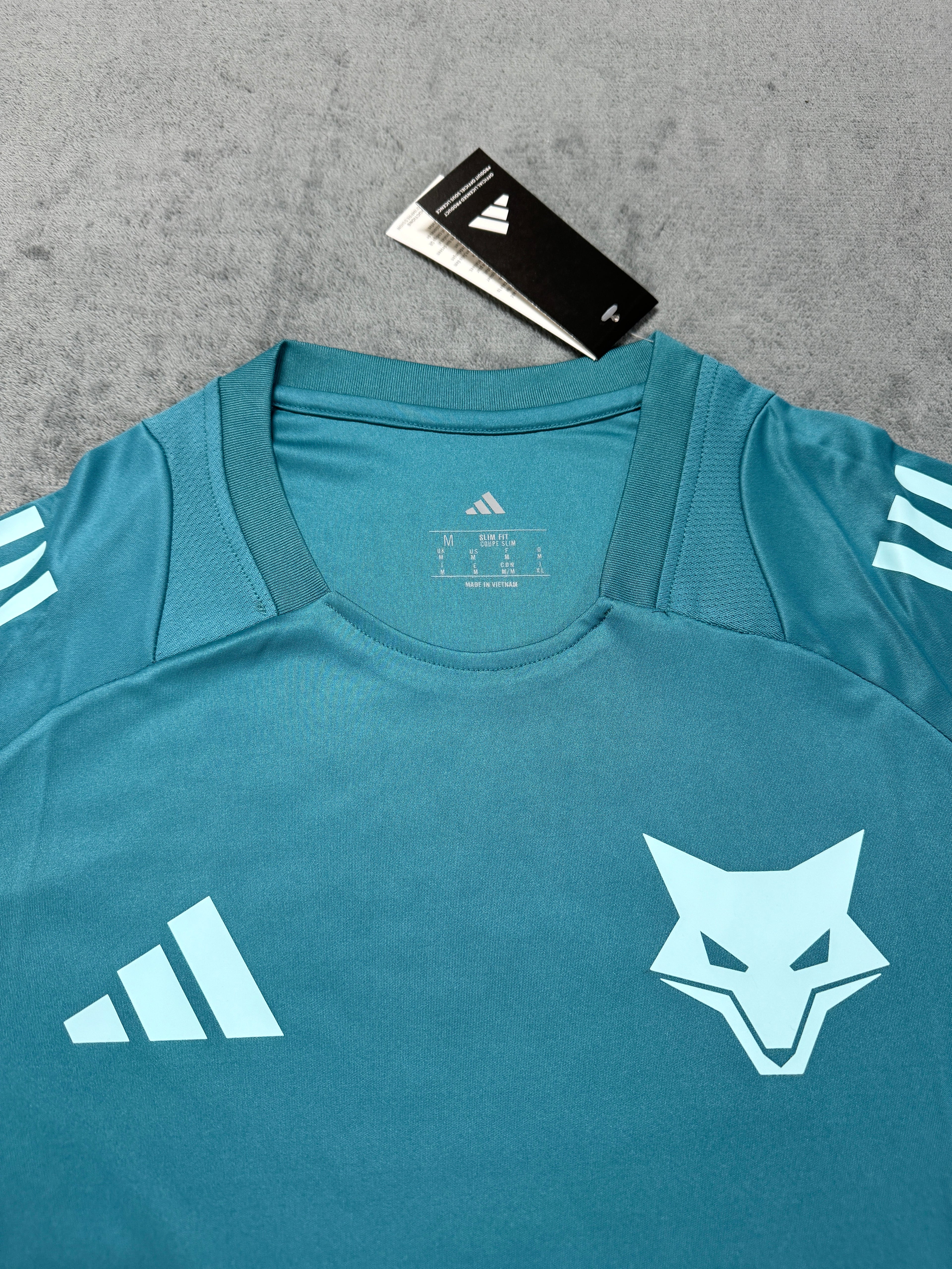 2025-26 Cruzeiro Training Green - image 3