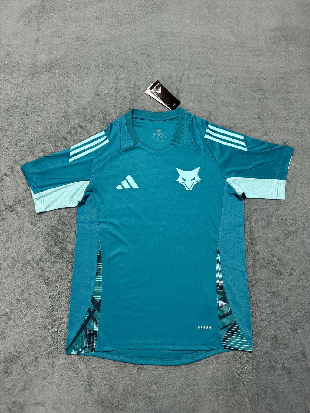 2025-26 Cruzeiro Training Green