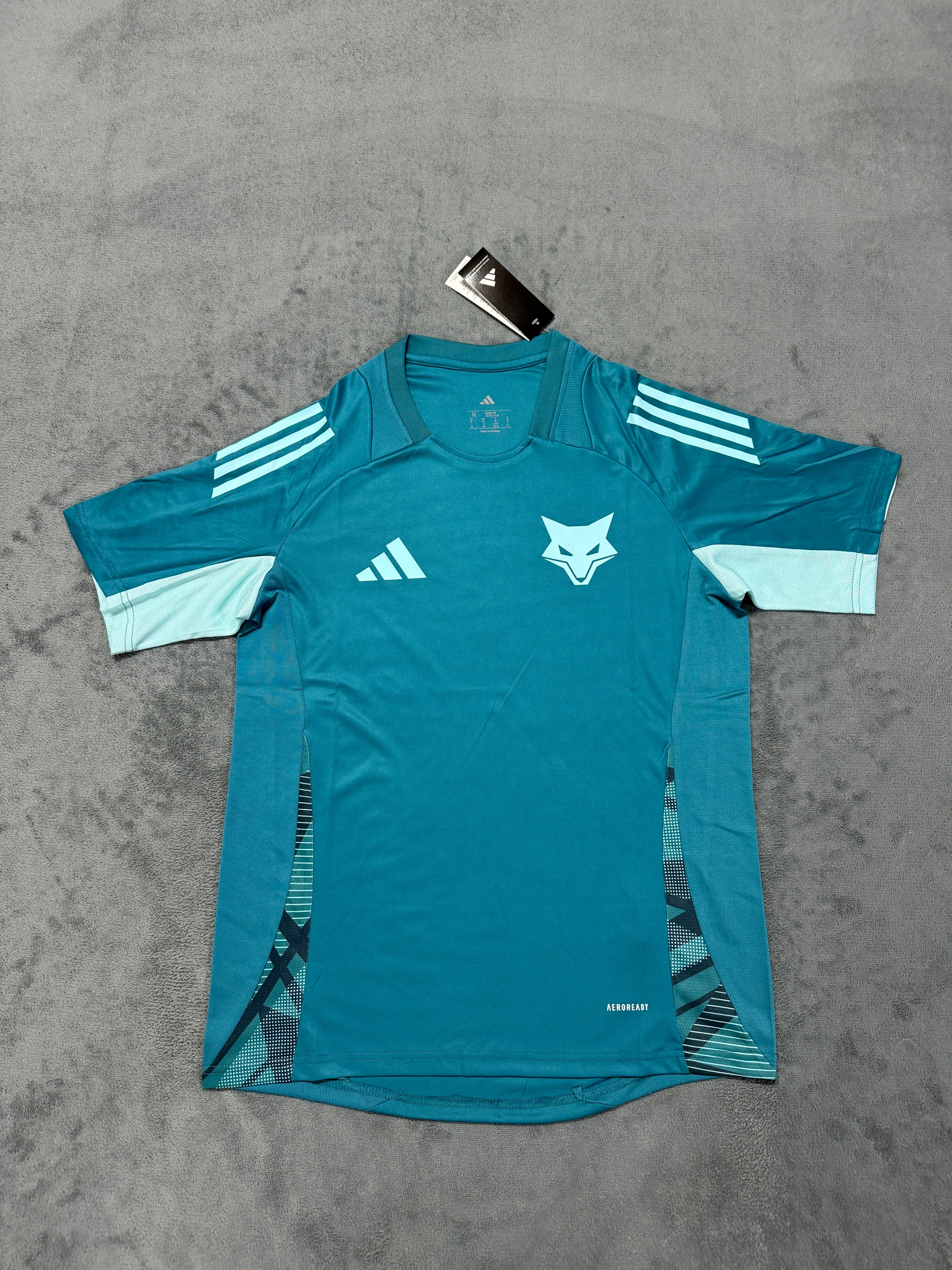 2025-26 Cruzeiro Training Green