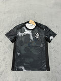 2025-26 Corinthians Pre-Match Black
