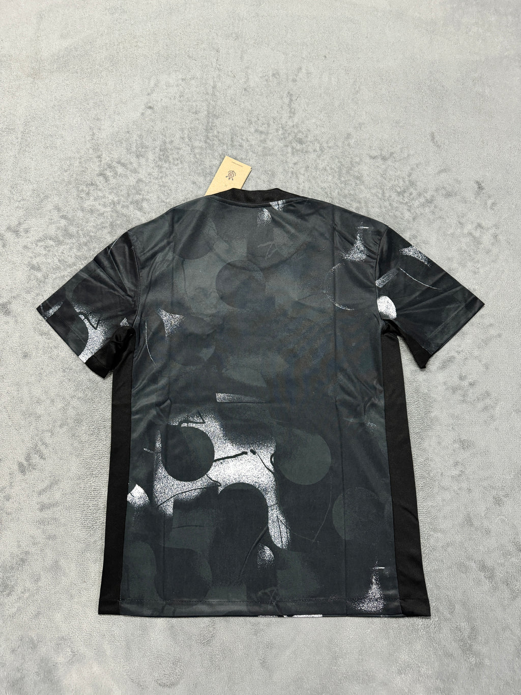 2025-26 Corinthians Pre-Match Black - image 2