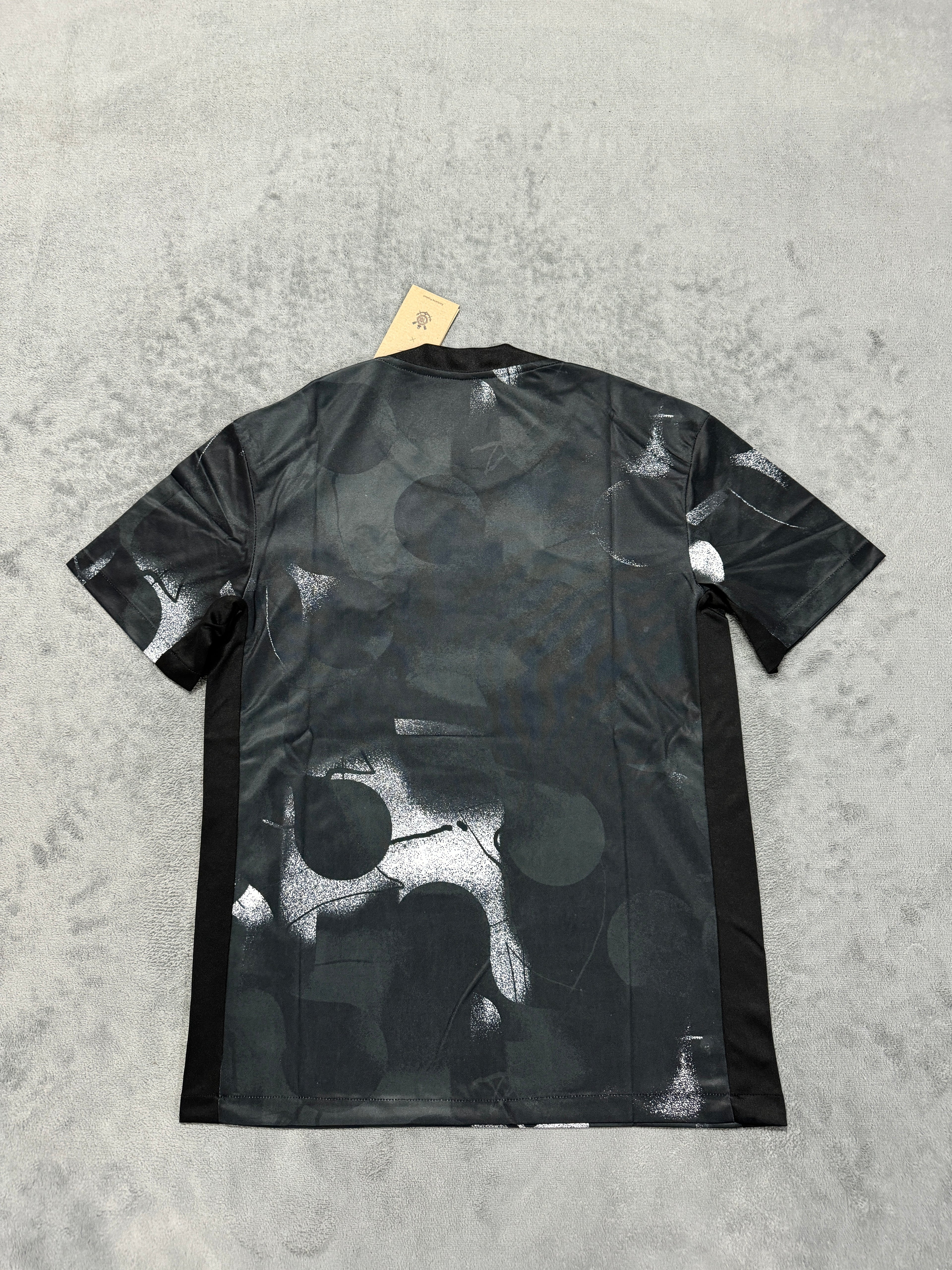 2025-26 Corinthians Pre-Match Black - image 2