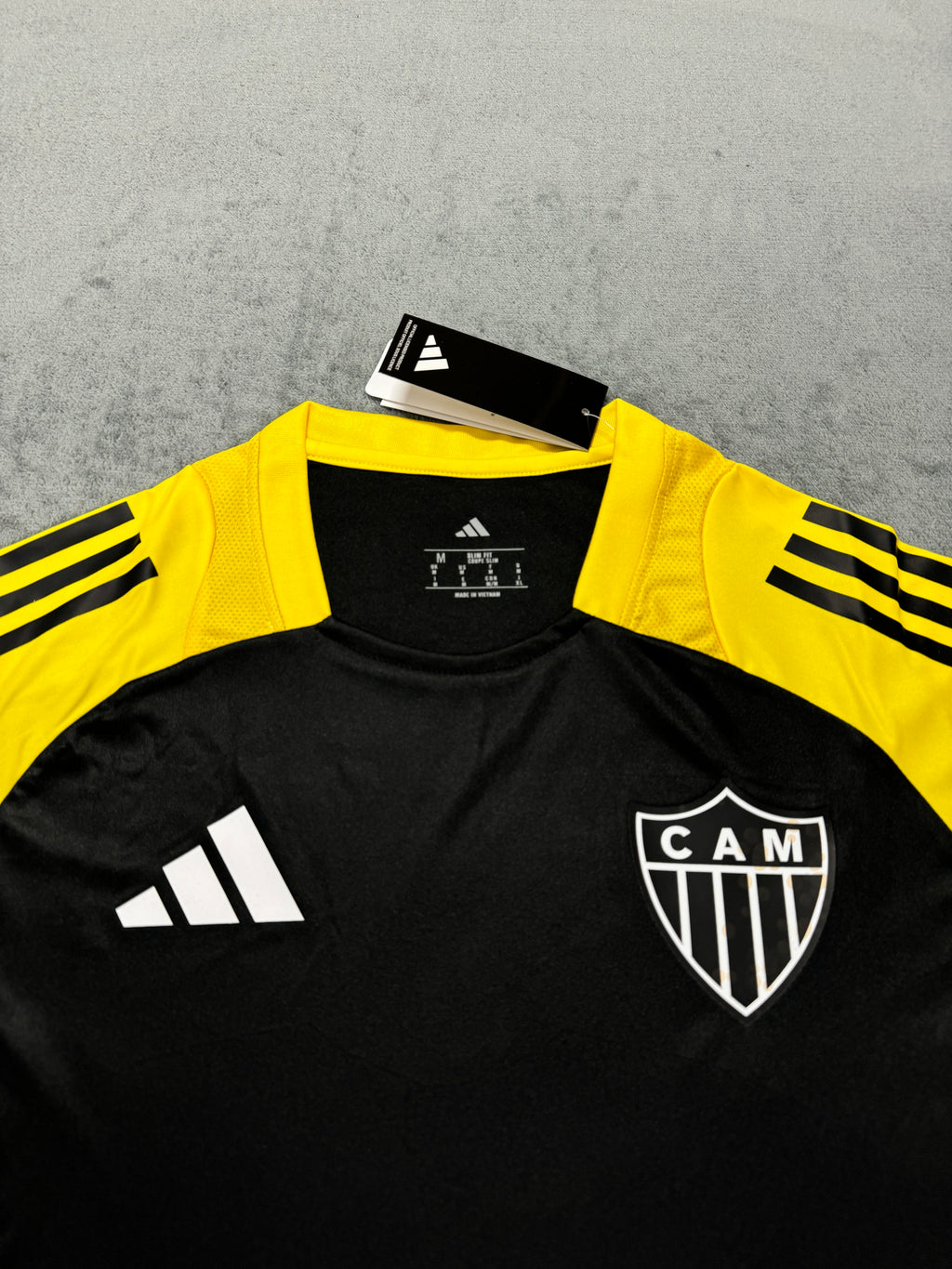 2025-26 Atletico Mineiro Training Black - image 3