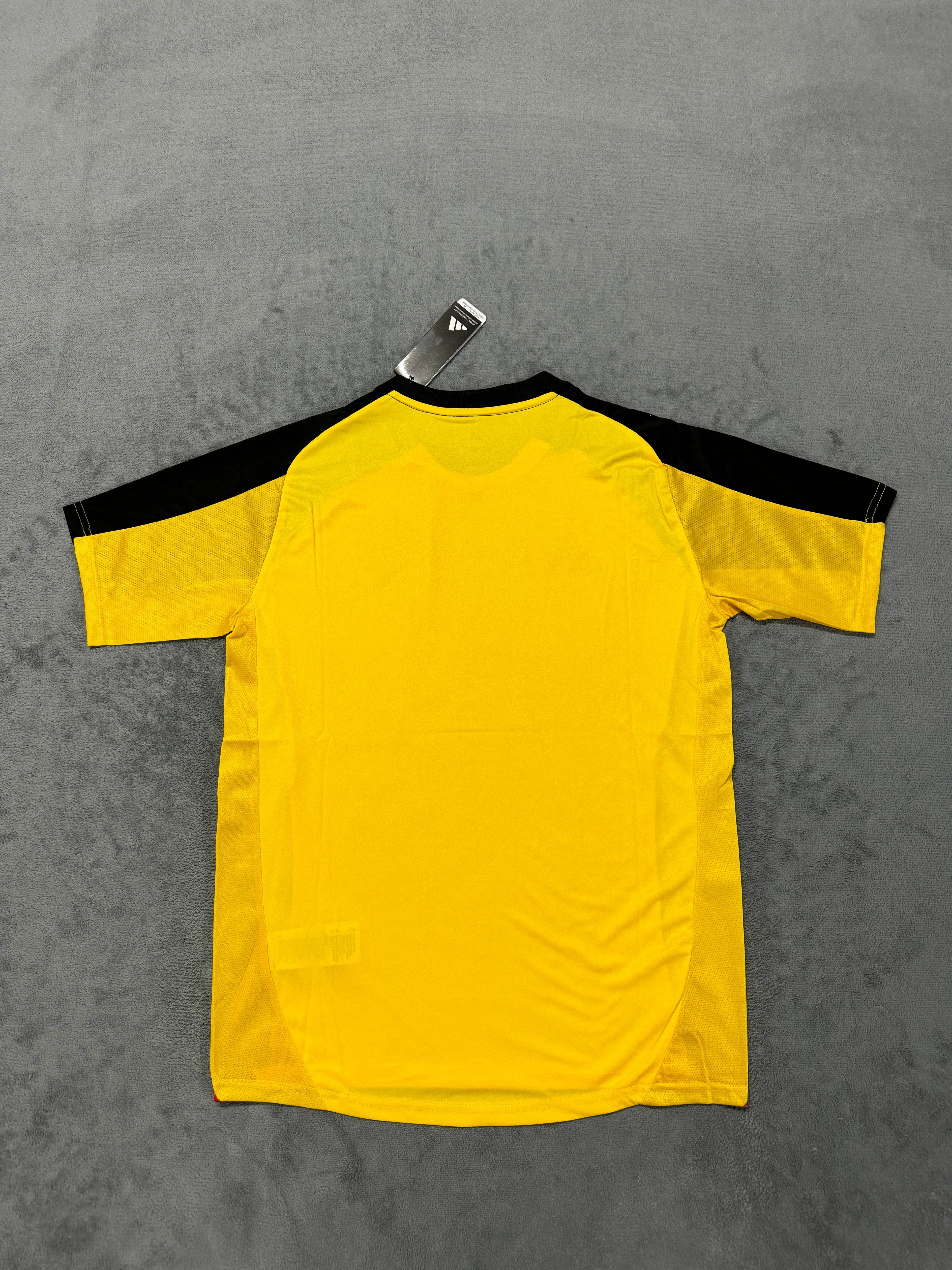 2025-26 Atletico Mineiro Training Yellow - image 2