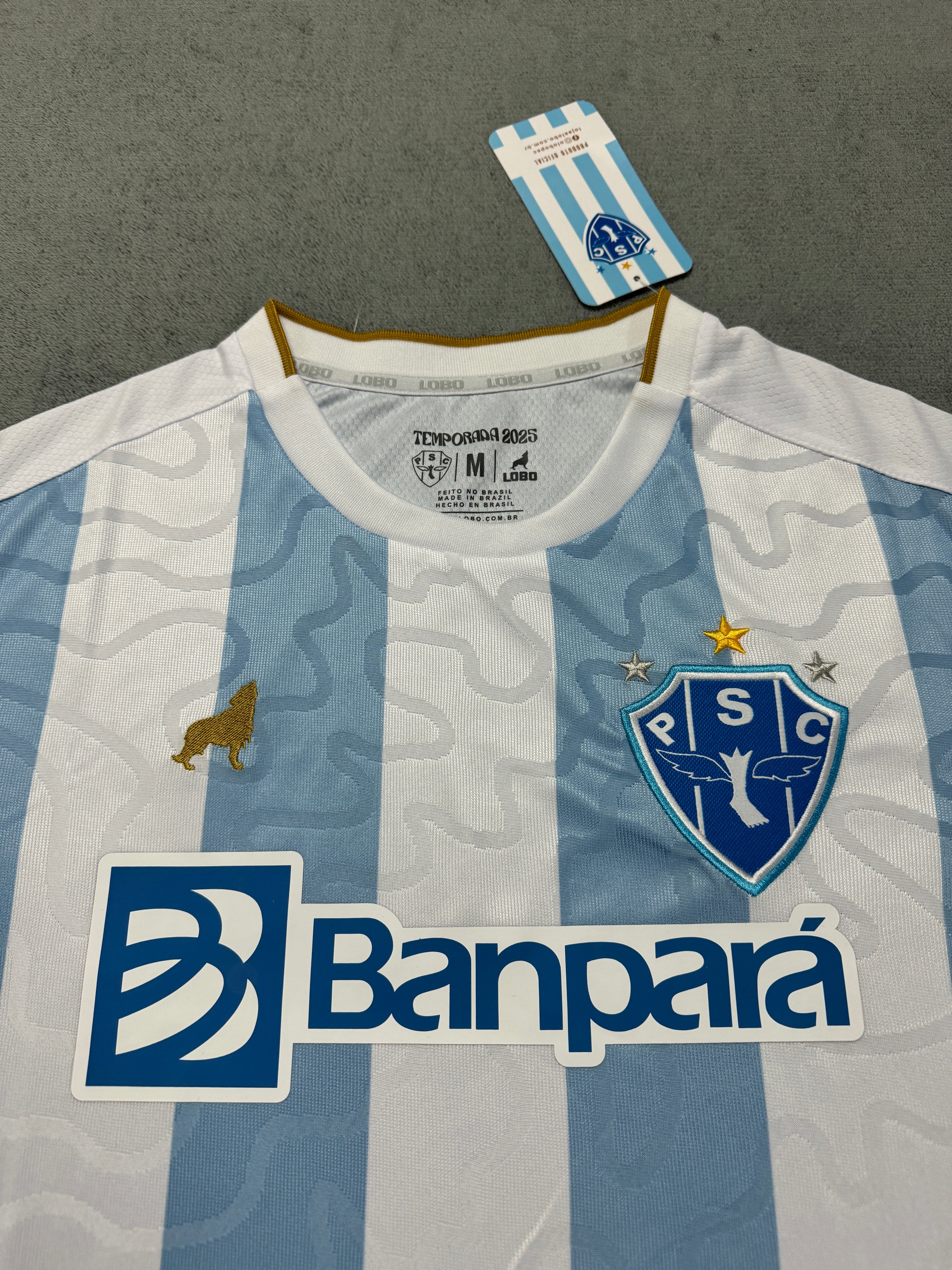 2025-26 Paysandu Home - image 3