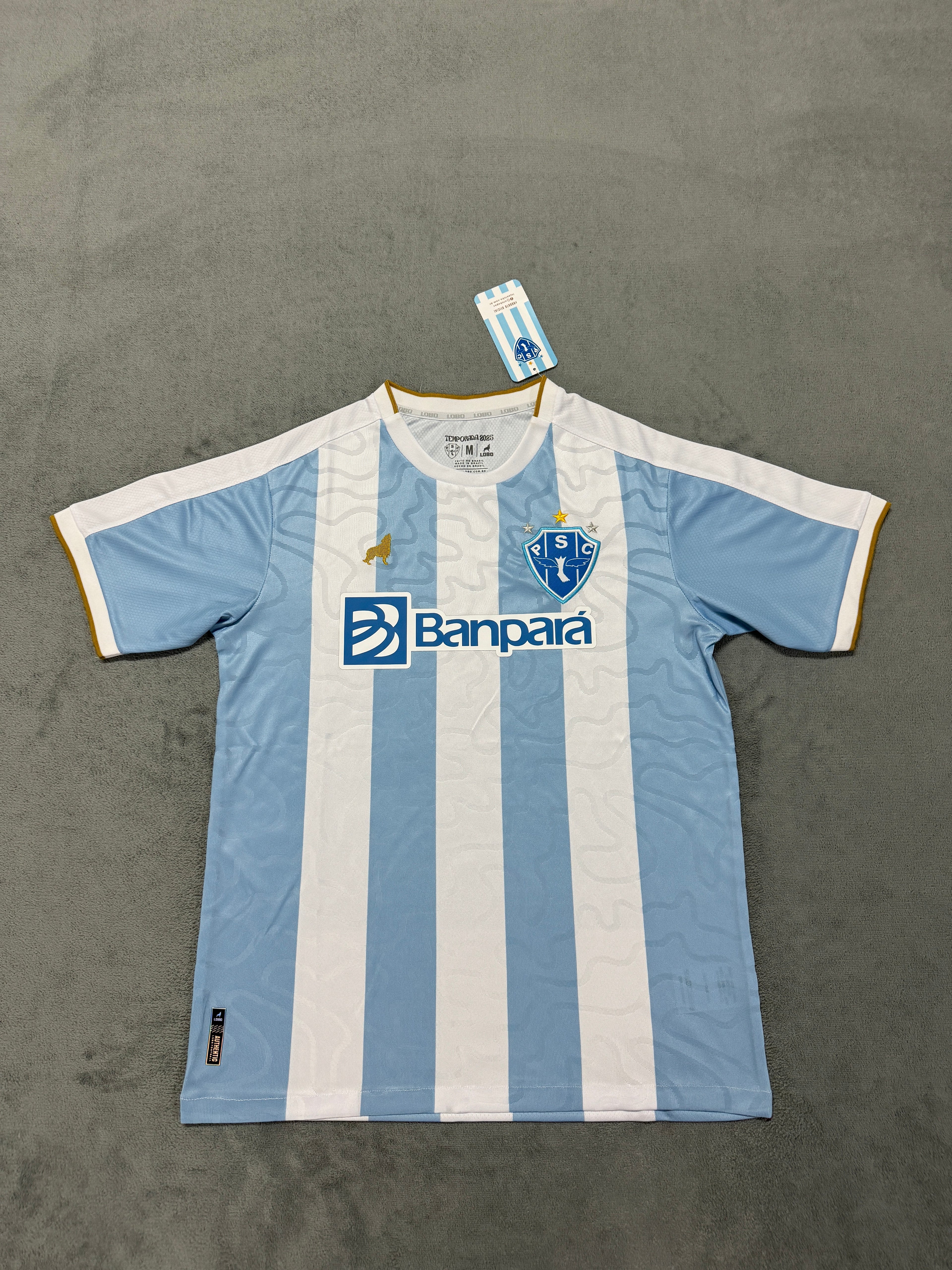 2025-26 Paysandu Home