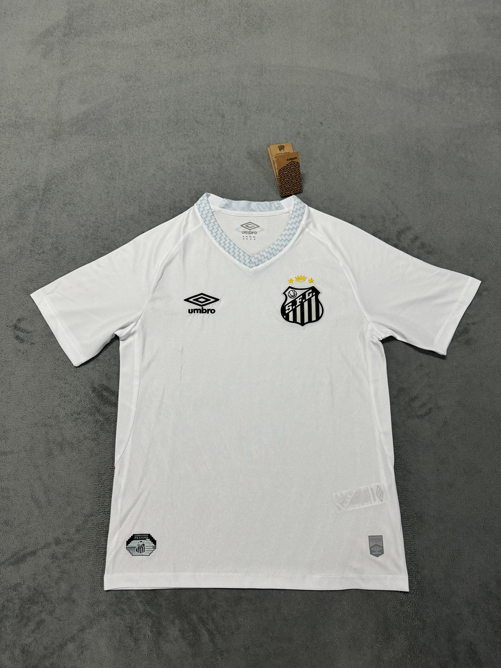 2025-26 Santos Home (Jacquard)