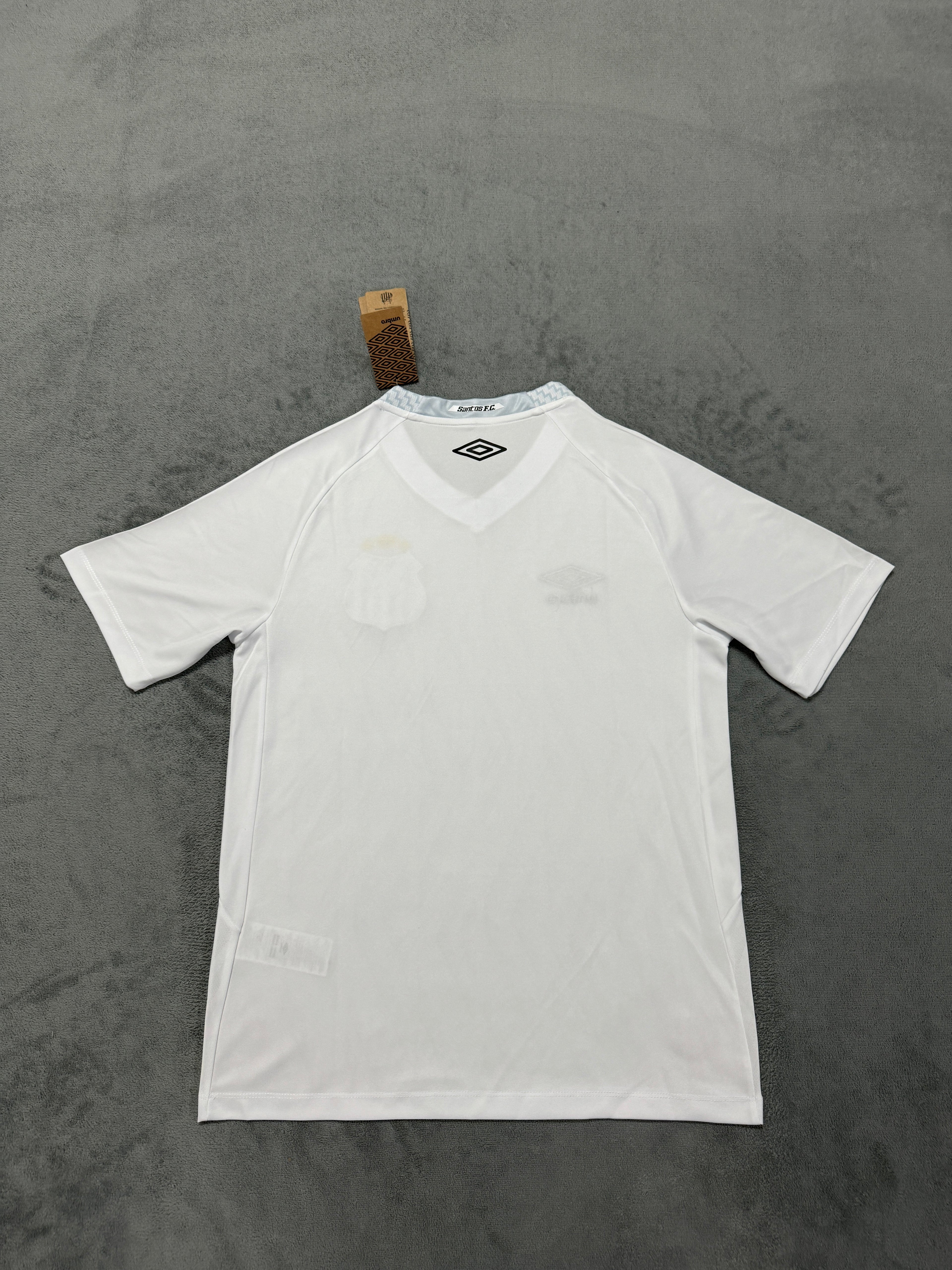 2025-26 Santos Home (Jacquard) - image 2