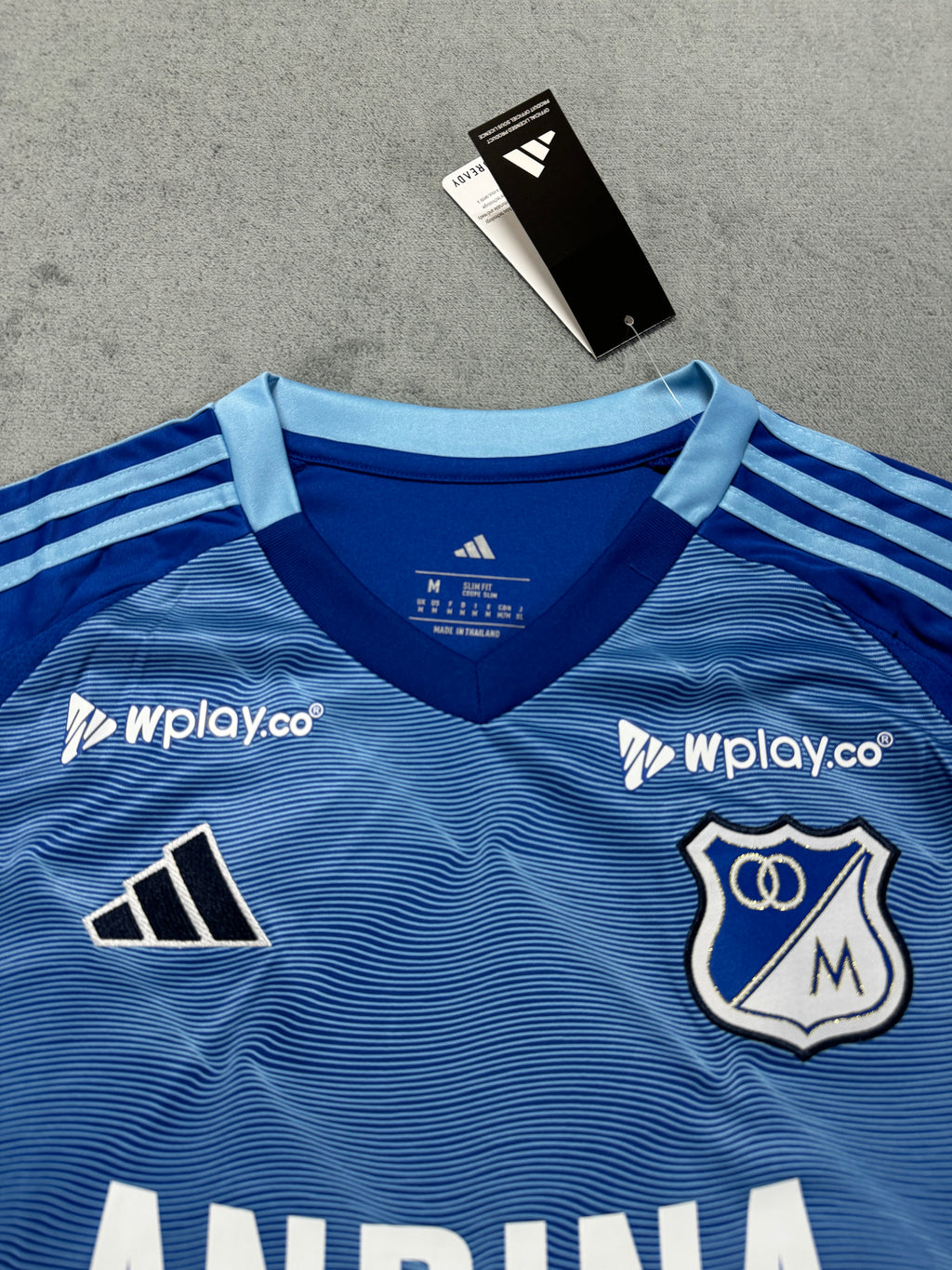 2025-26 Millonarios Home - image 3