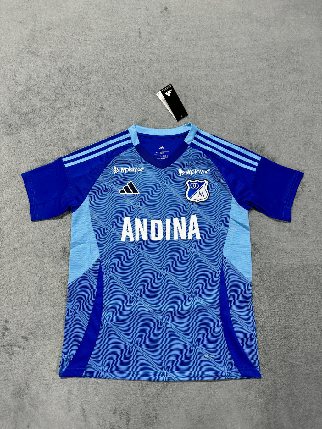2025-26 Millonarios Home