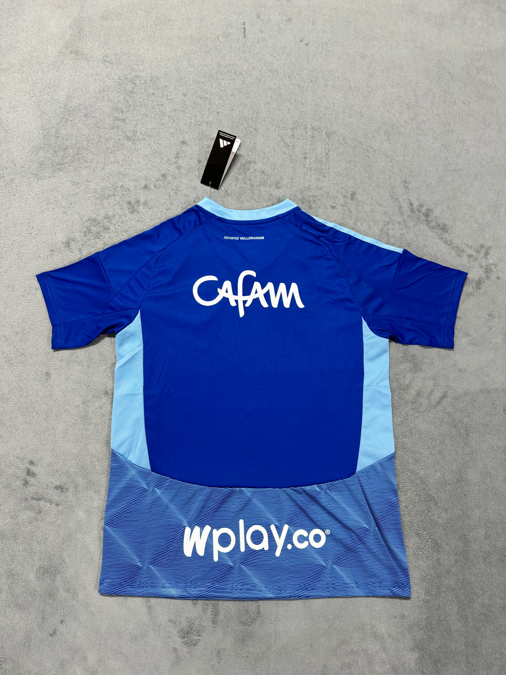 2025-26 Millonarios Home - image 2