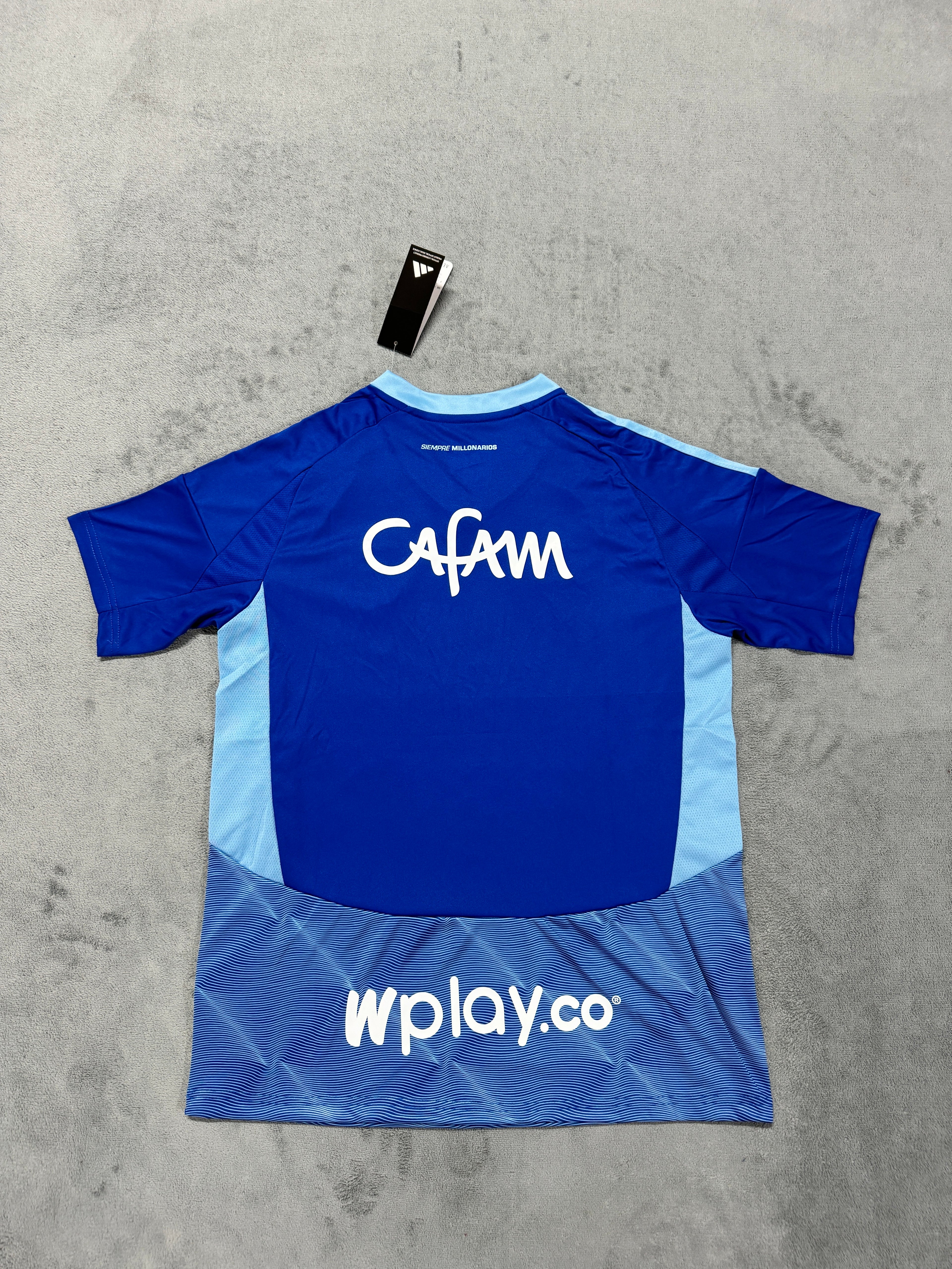 2025-26 Millonarios Home - image 2