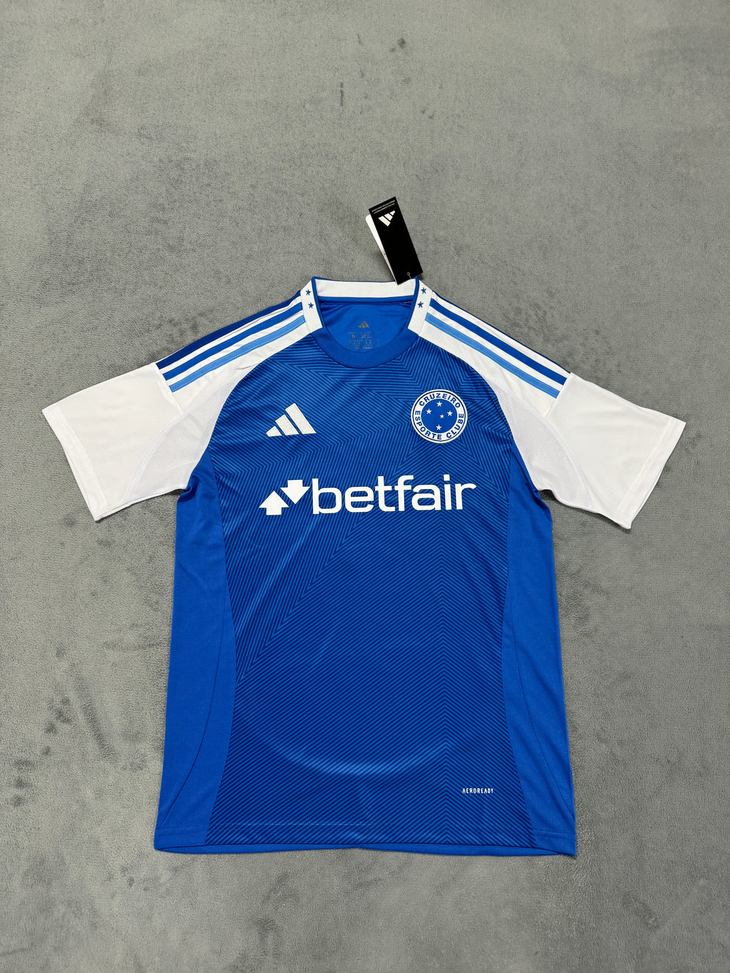 2025-26 Cruzeiro Home (with Ads)