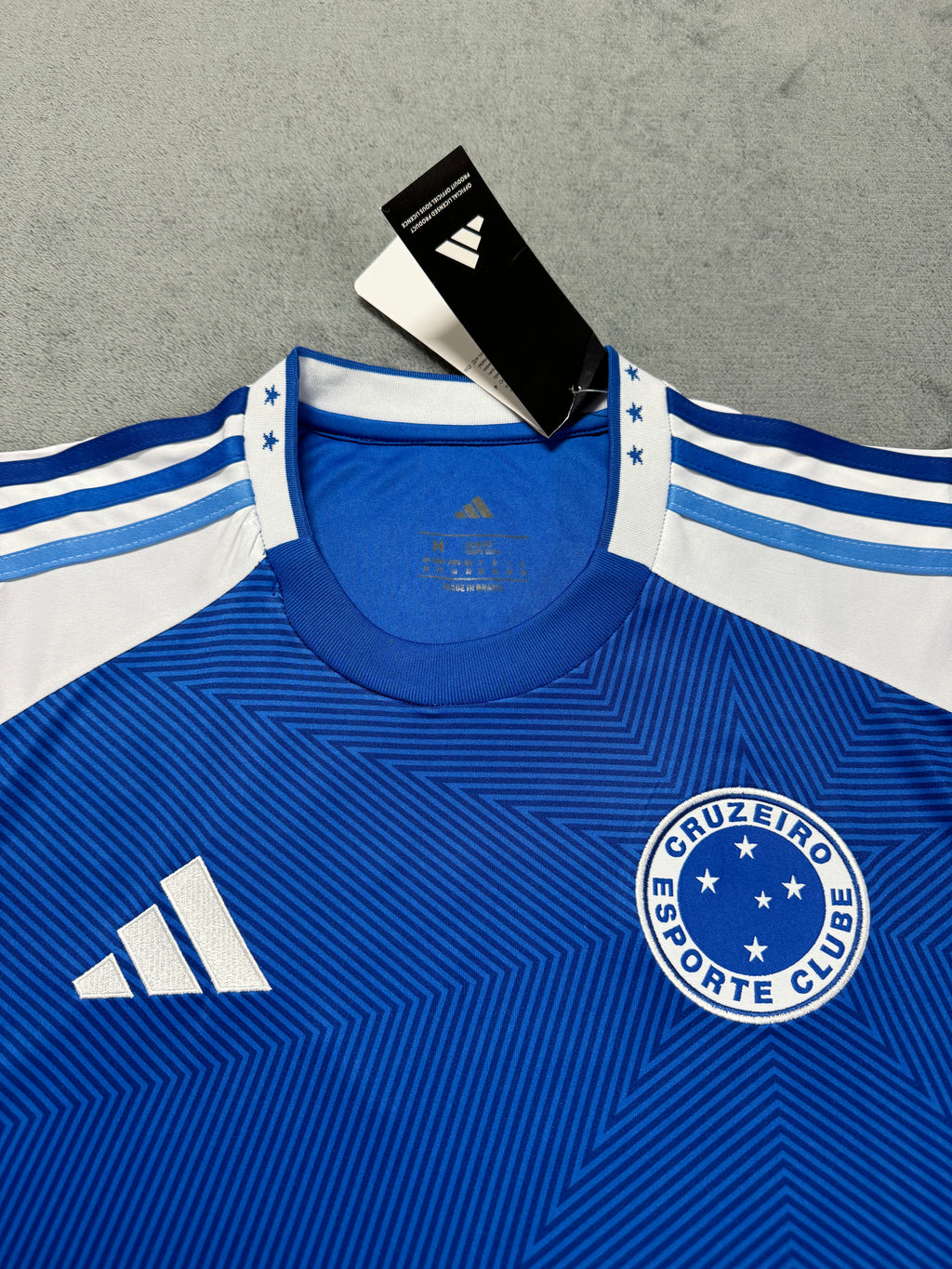 2025-26 Cruzeiro Home Sleeveless - image 3