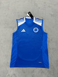 2025-26 Cruzeiro Home Sleeveless
