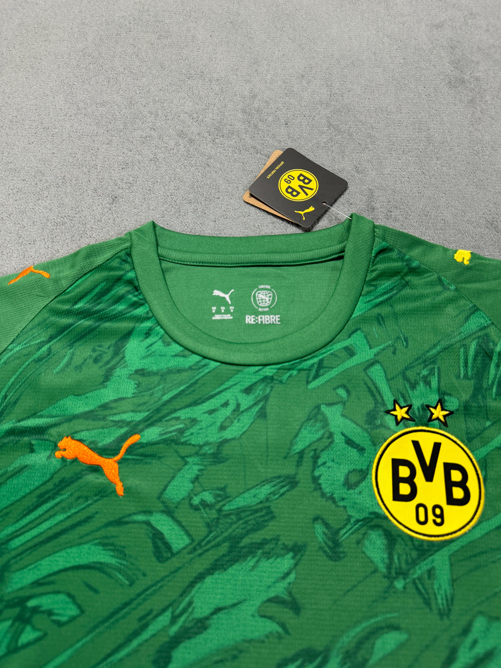2025-26 Dortmund Away - image 3