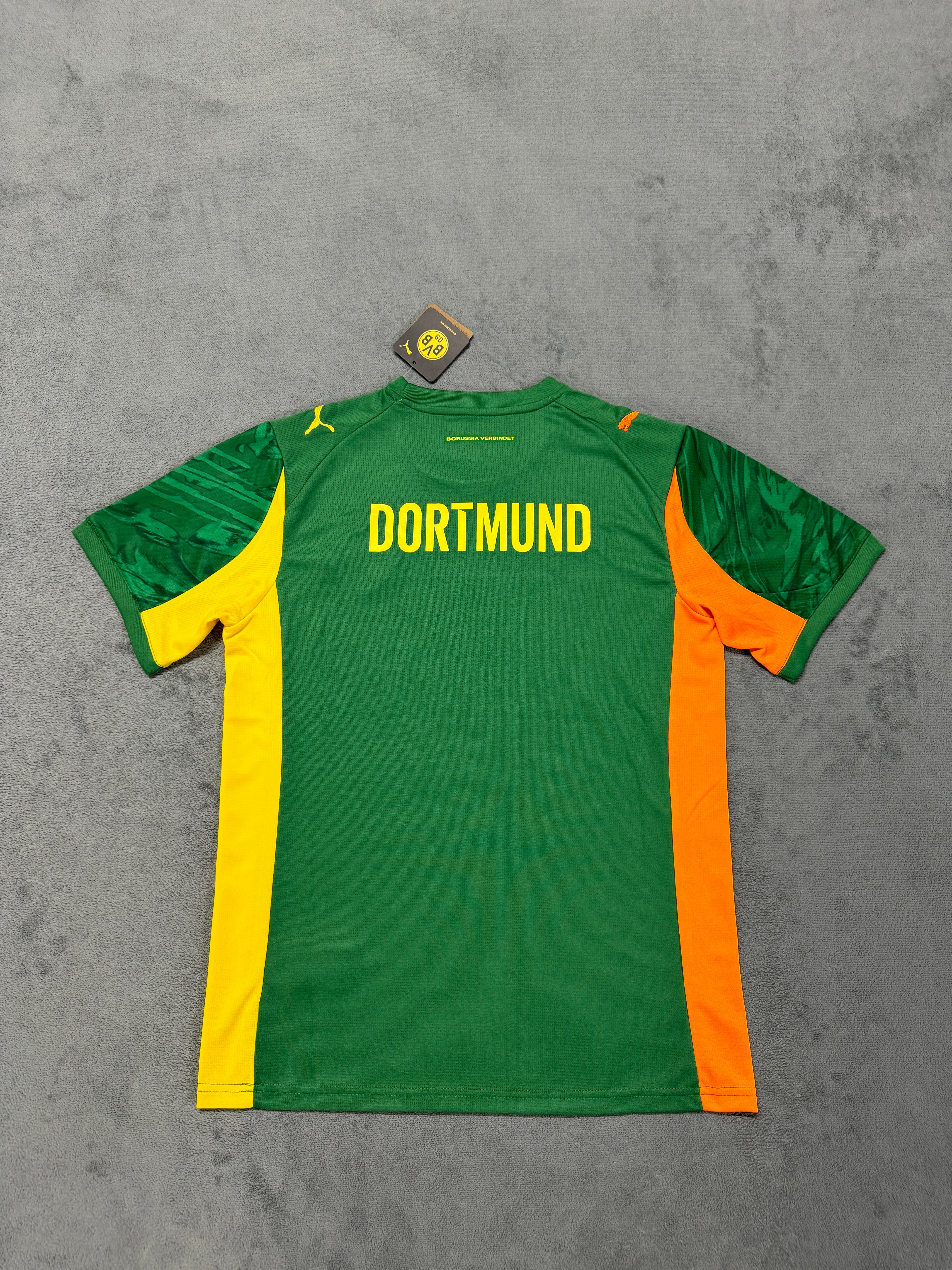 2025-26 Dortmund Away - image 2