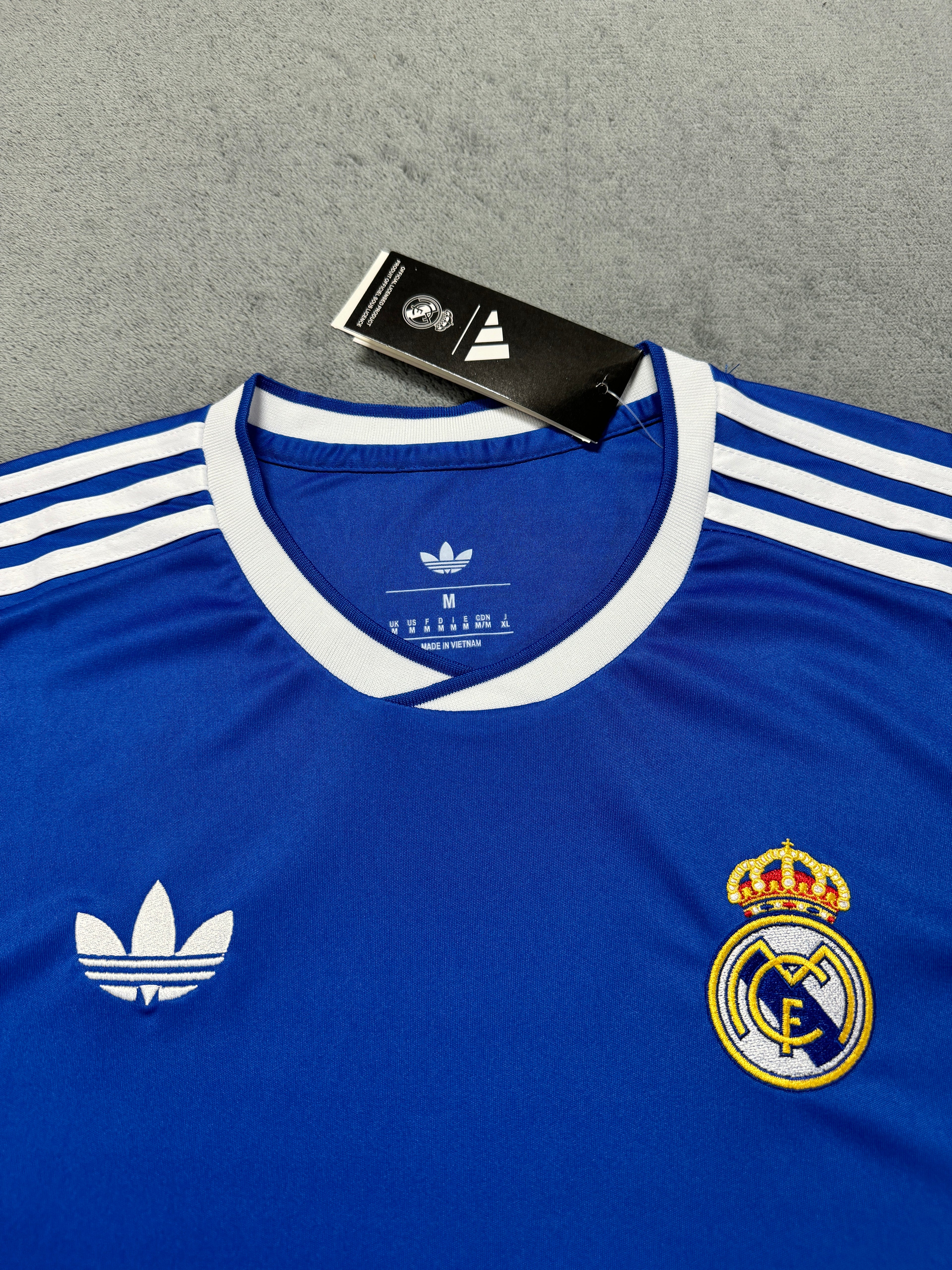 2025-26 Real Madrid Third - image 3